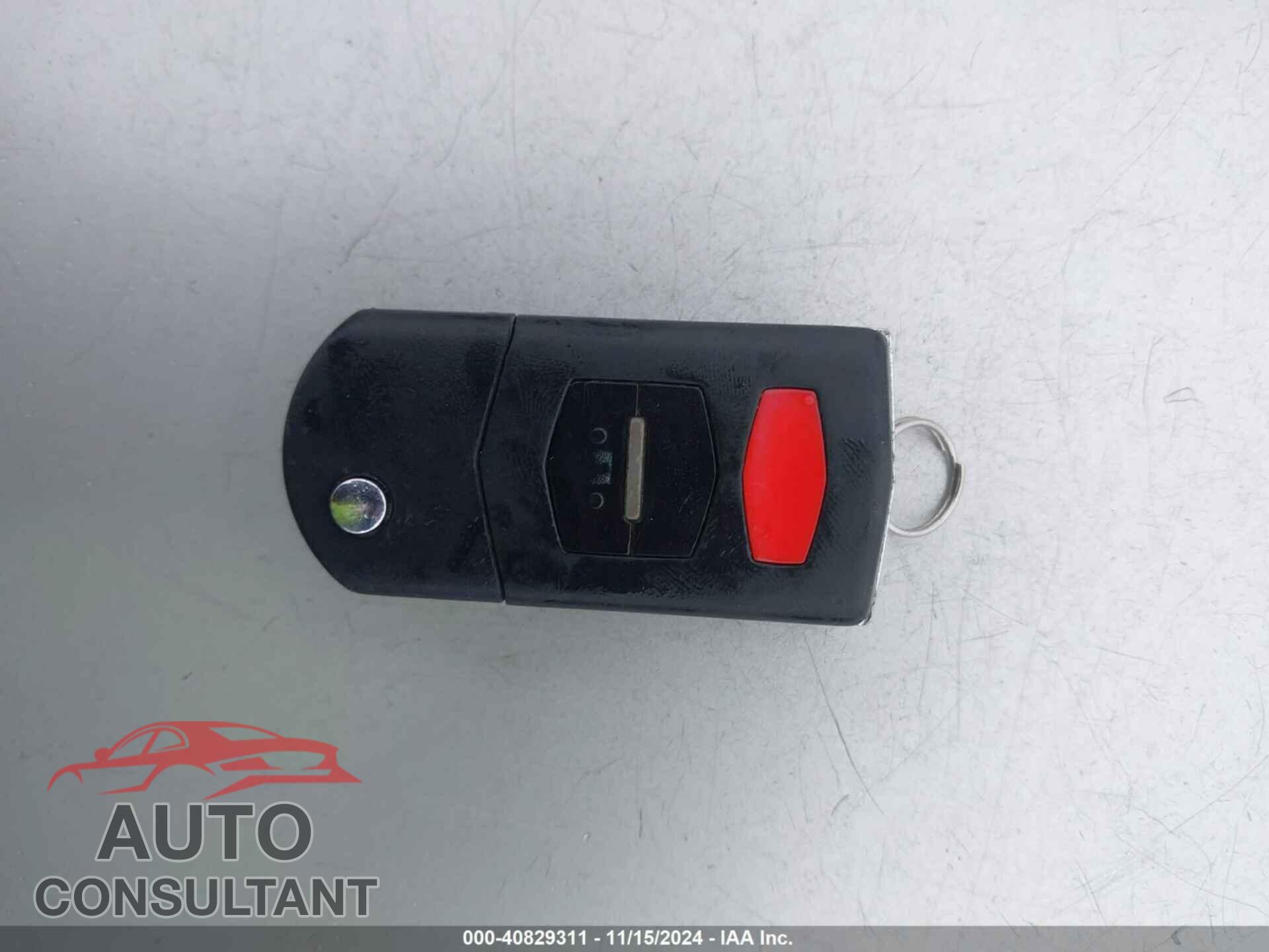 MAZDA CX-9 2013 - JM3TB2CA3D0402020