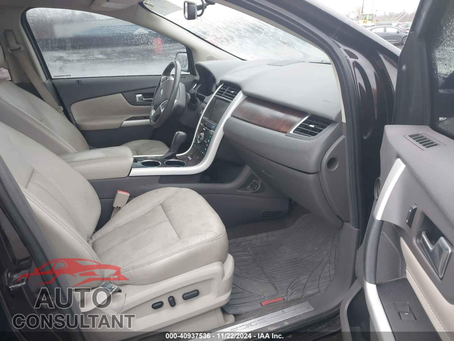 FORD EDGE 2013 - 2FMDK4KC9DBB73106
