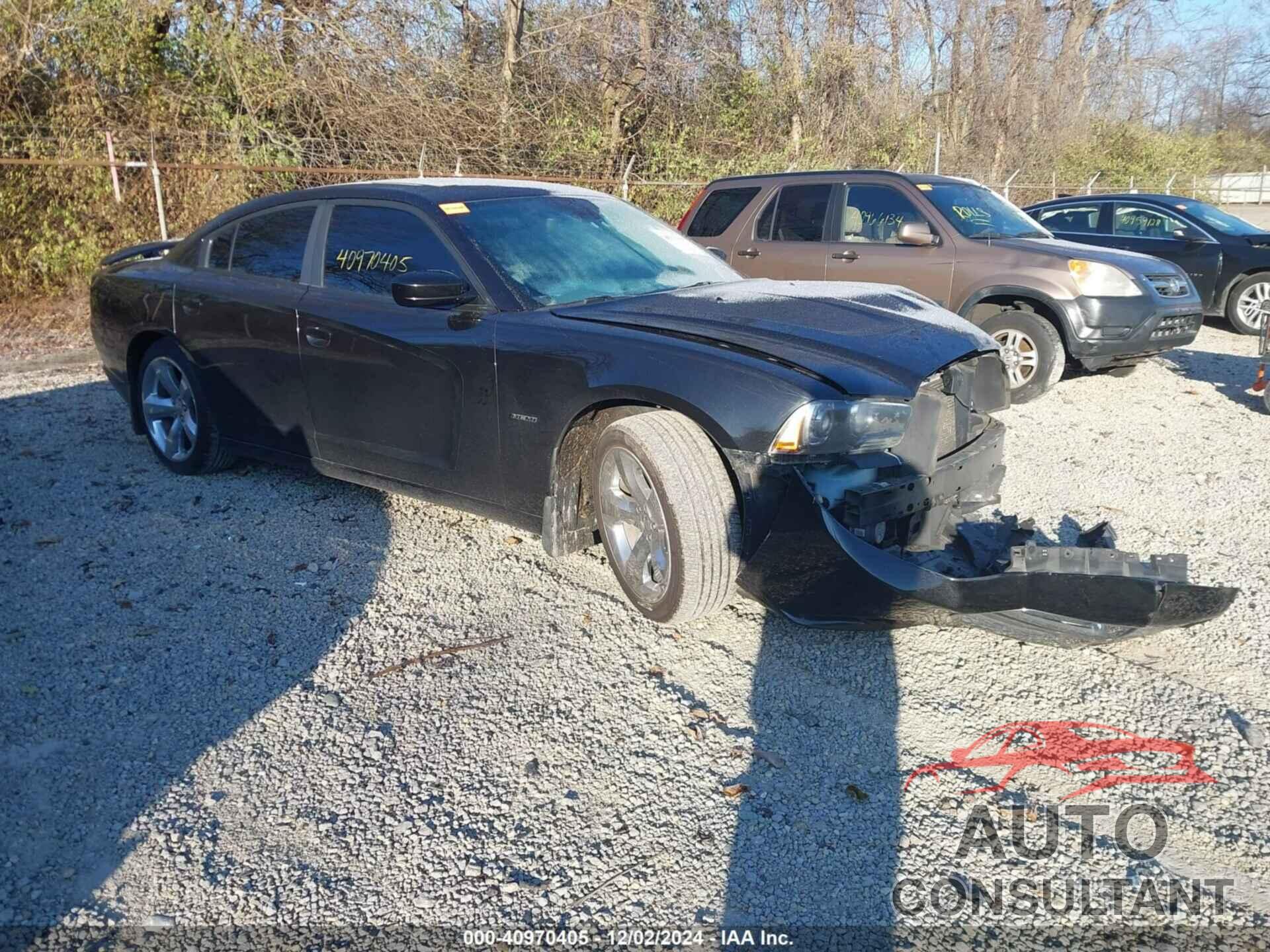 DODGE CHARGER 2011 - 2B3CL5CT5BH526924