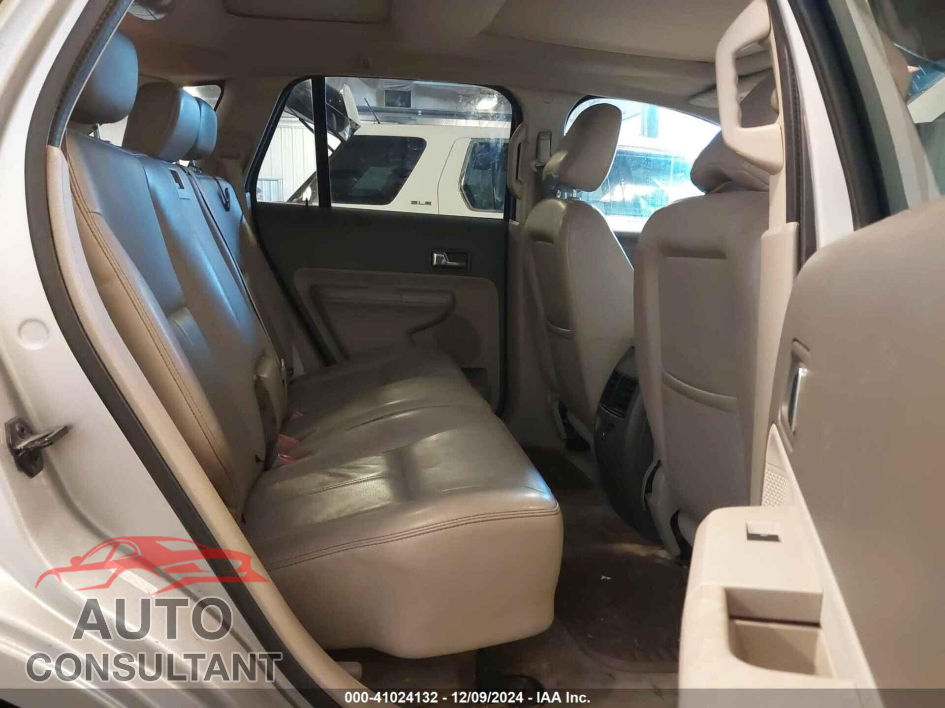 FORD EDGE 2009 - 2FMDK49C79BB04508