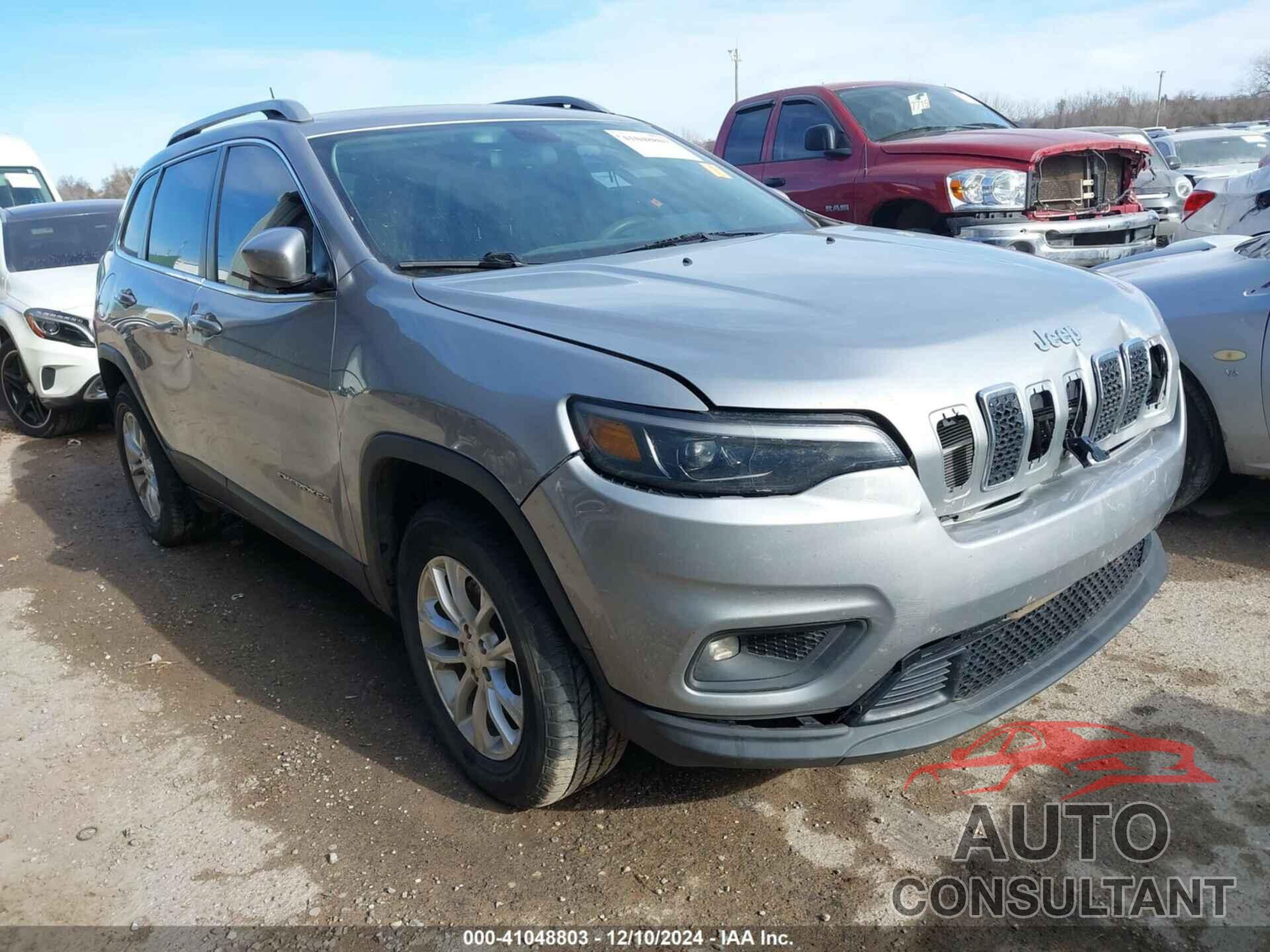 JEEP CHEROKEE 2019 - 1C4PJMCXXKD138331