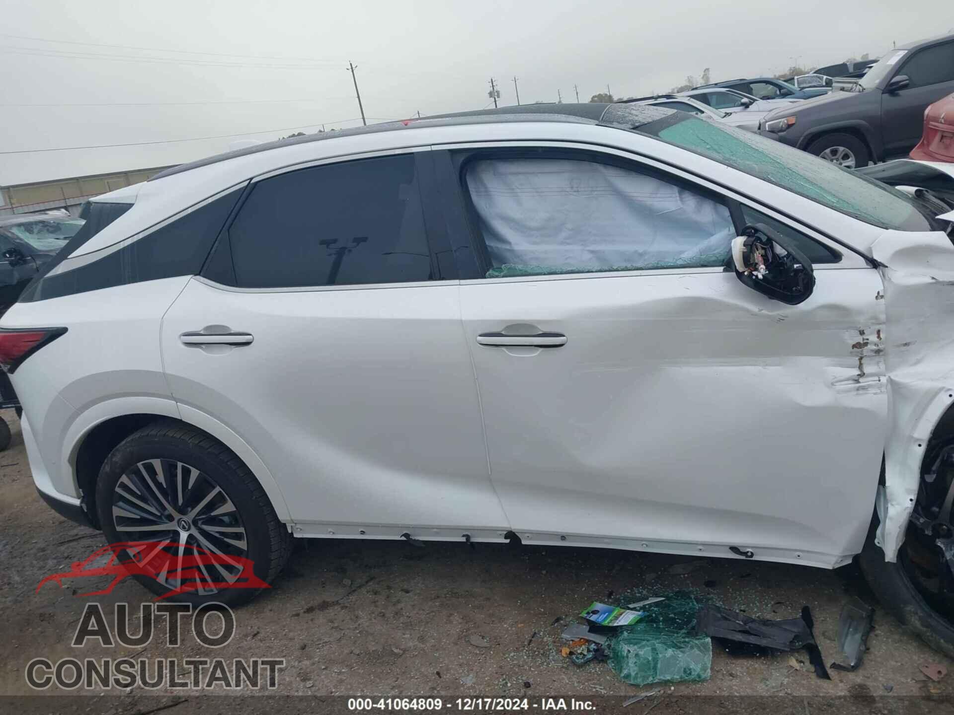 LEXUS RX 2023 - 2T2BBMCA7PC018957