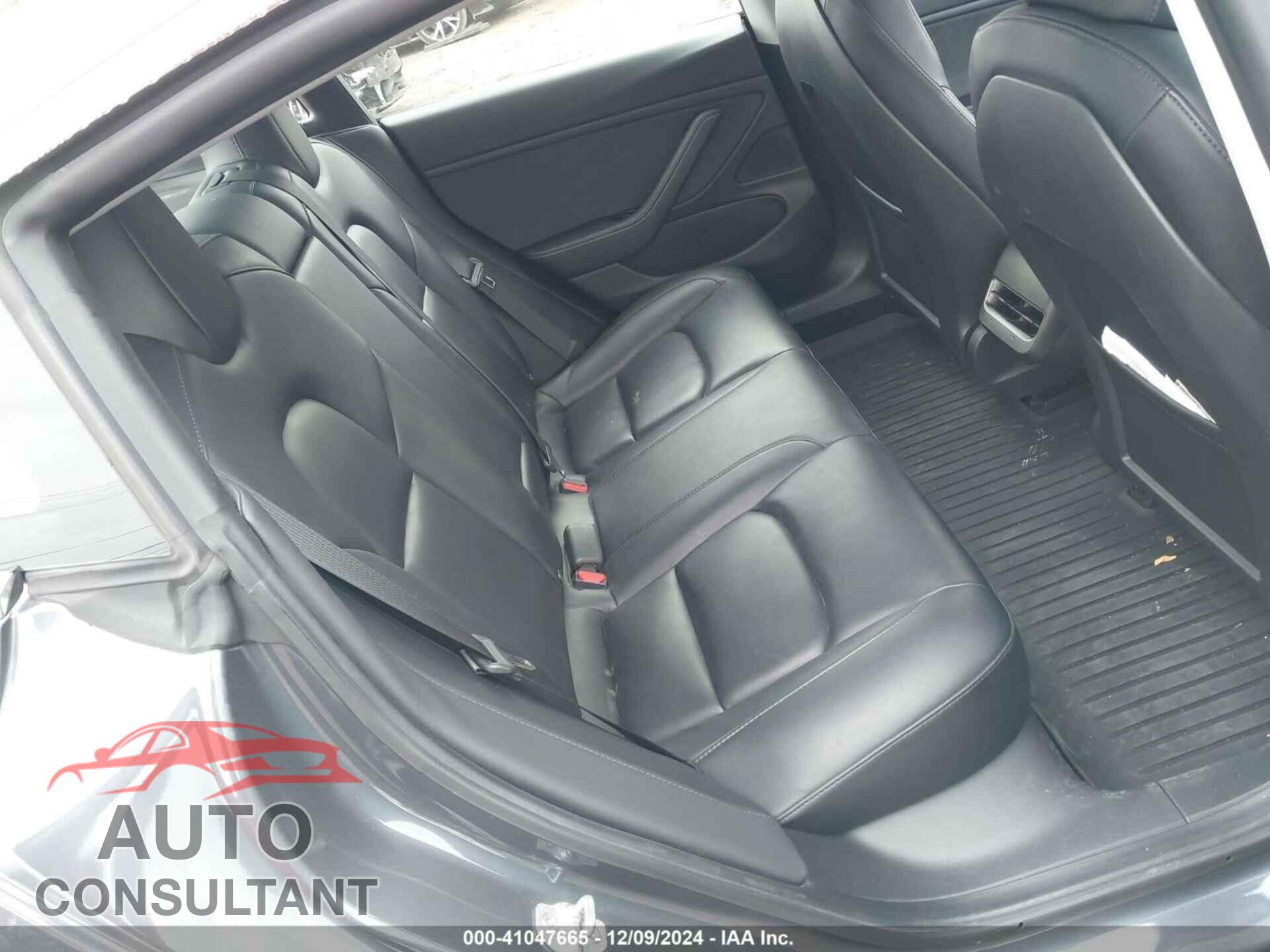 TESLA MODEL 3 2020 - 5YJ3E1EB6LF793535
