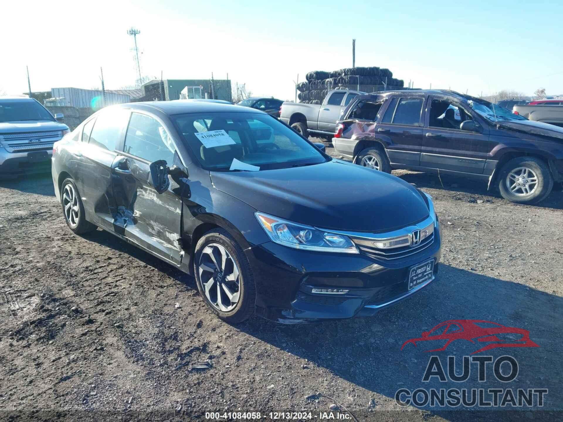 HONDA ACCORD 2017 - 1HGCR2F75HA183910