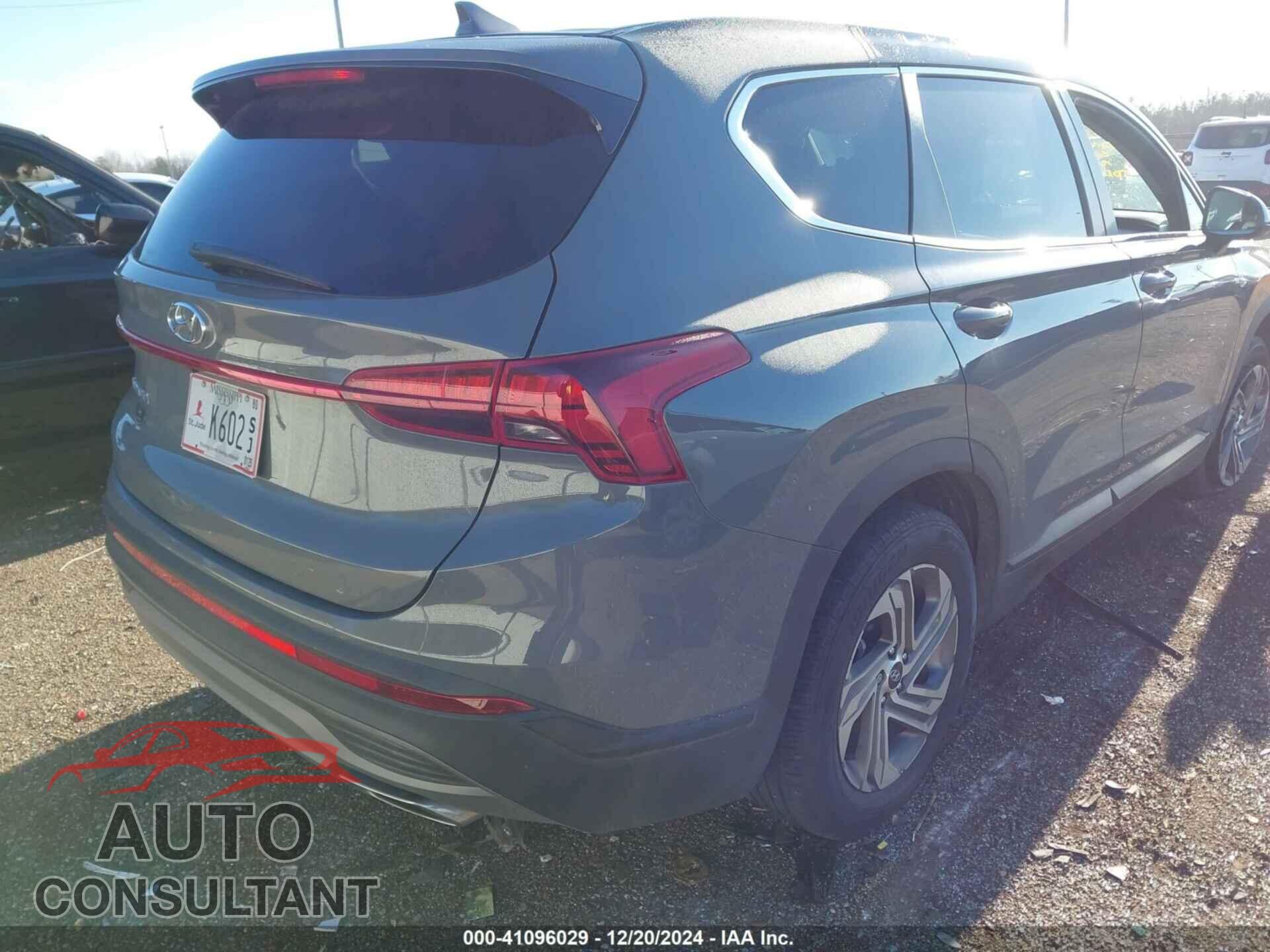 HYUNDAI SANTA FE 2023 - 5NMS14AJ6PH658047
