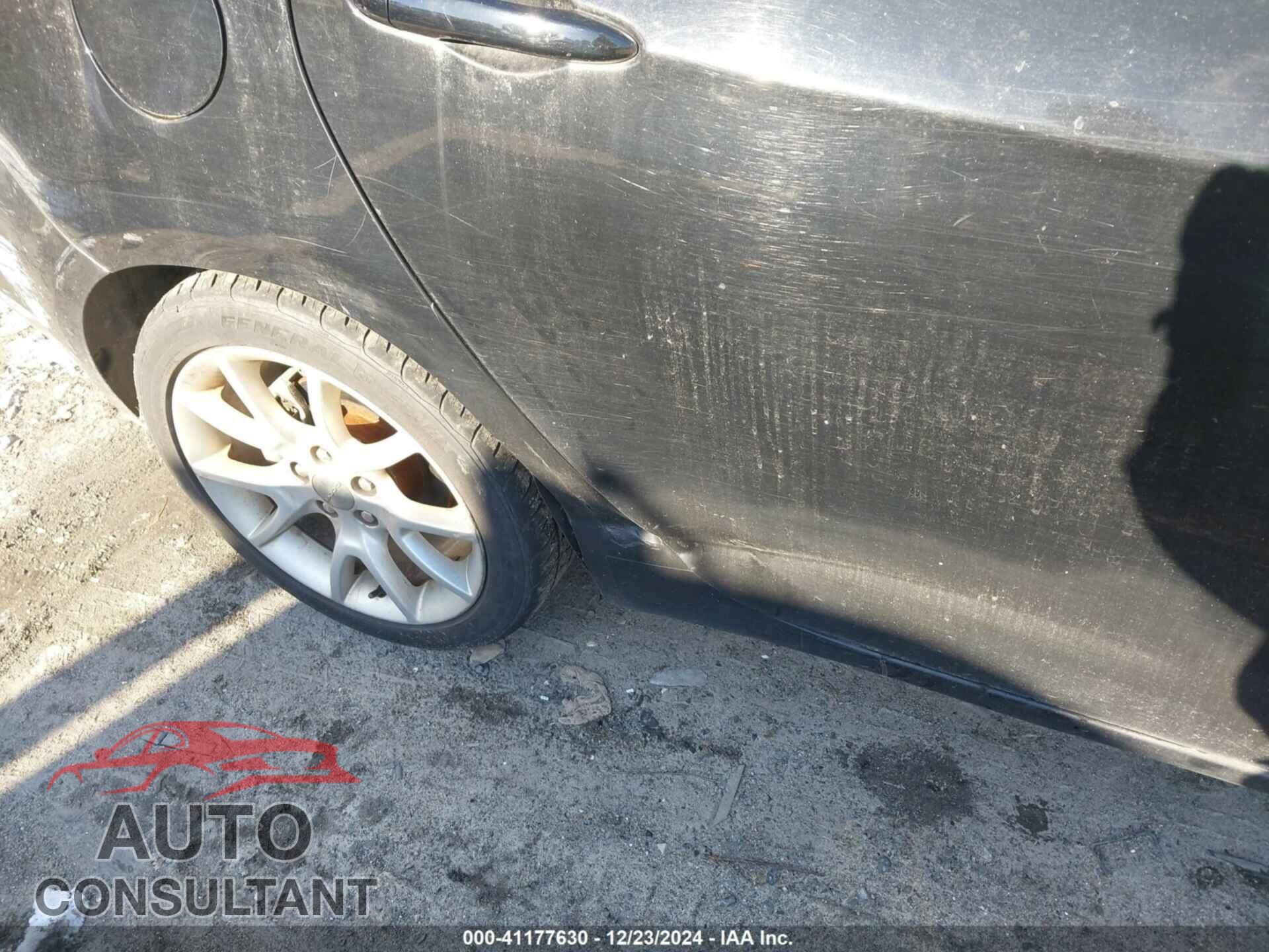 DODGE DART 2013 - 1C3CDFBA8DD318199