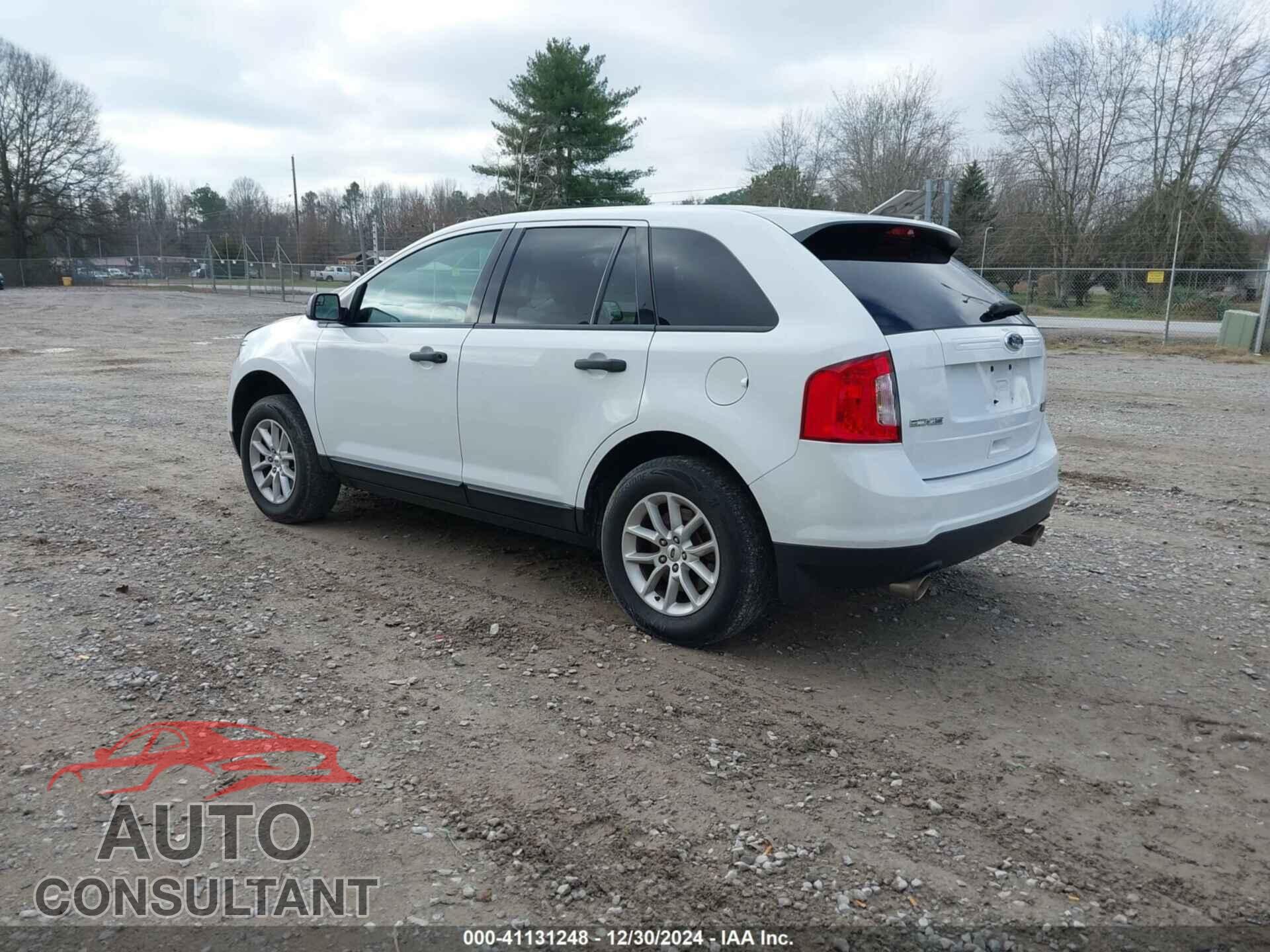 FORD EDGE 2014 - 2FMDK3GC6EBB46238