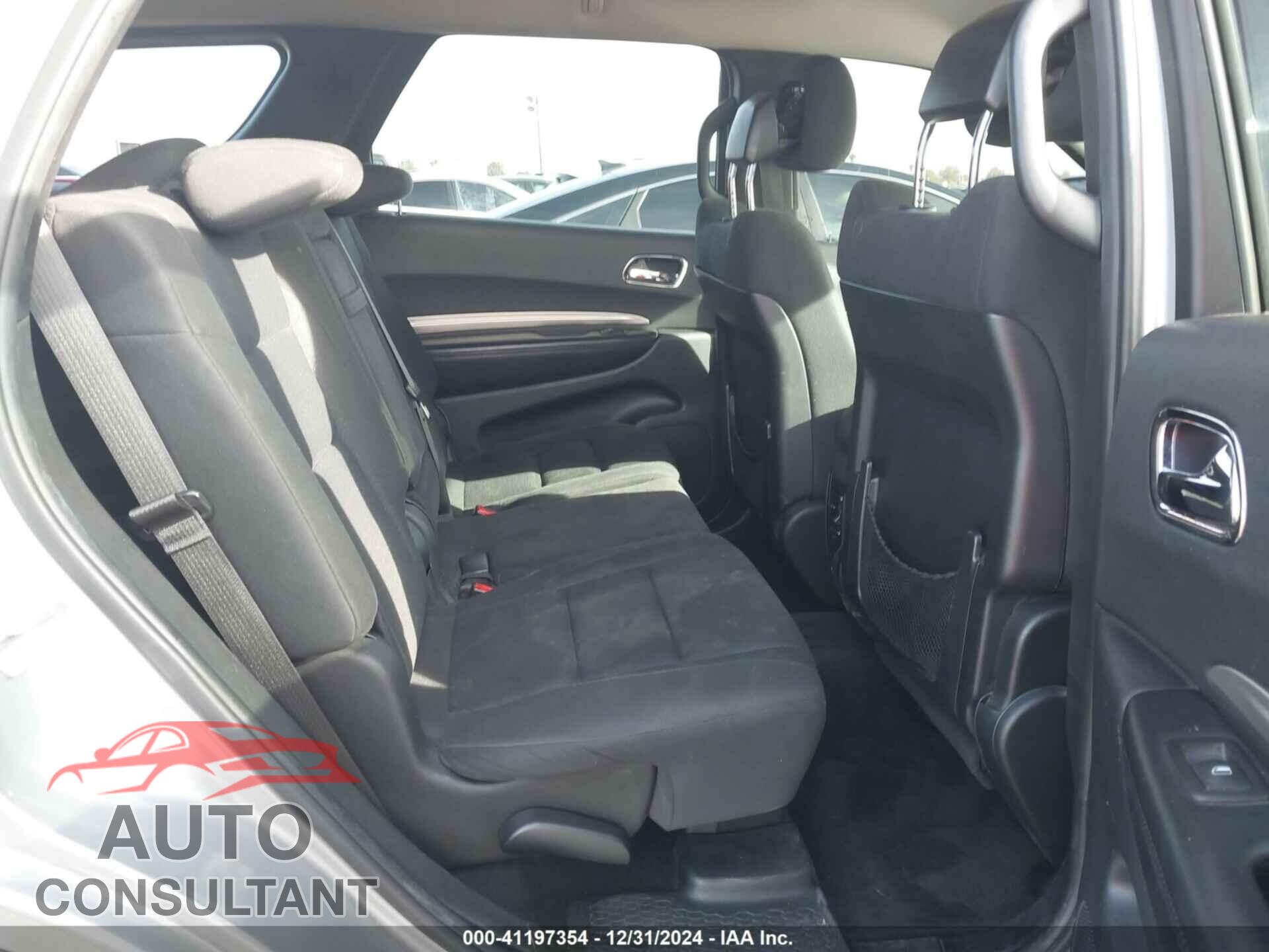 DODGE DURANGO 2014 - 1C4RDHAG2EC351584
