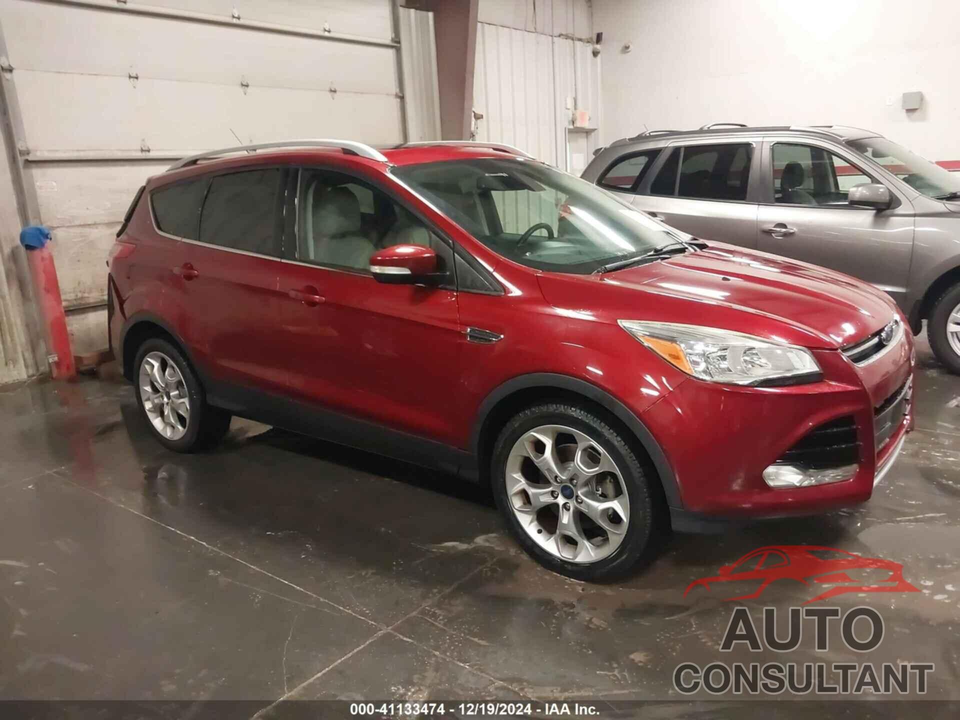 FORD ESCAPE 2015 - 1FMCU9JX5FUC62157