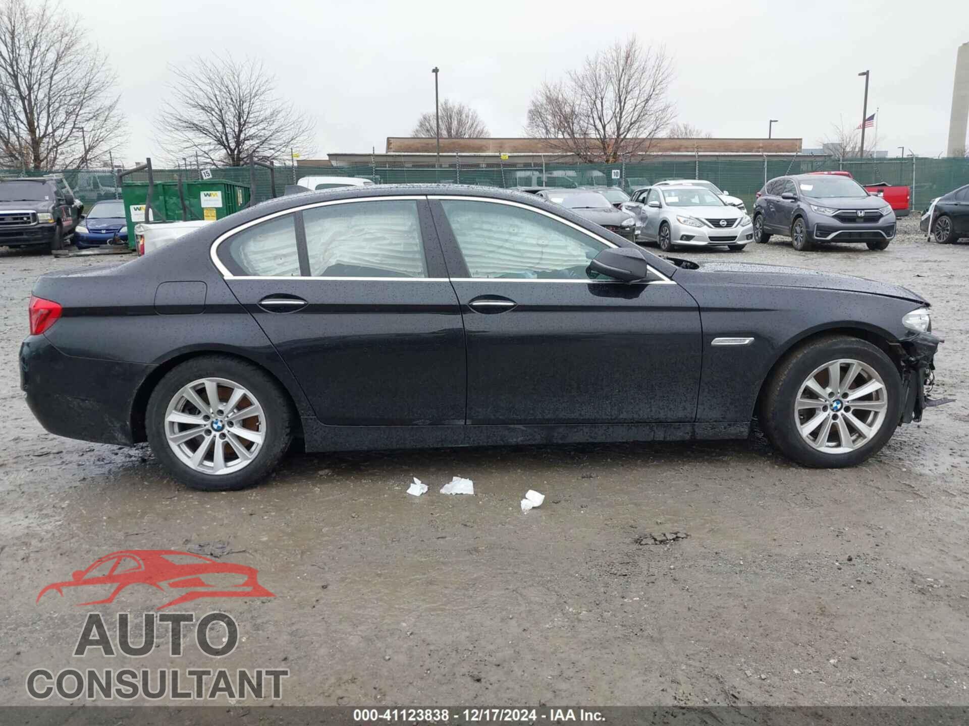 BMW 528I 2014 - WBA5A7C5XED616529