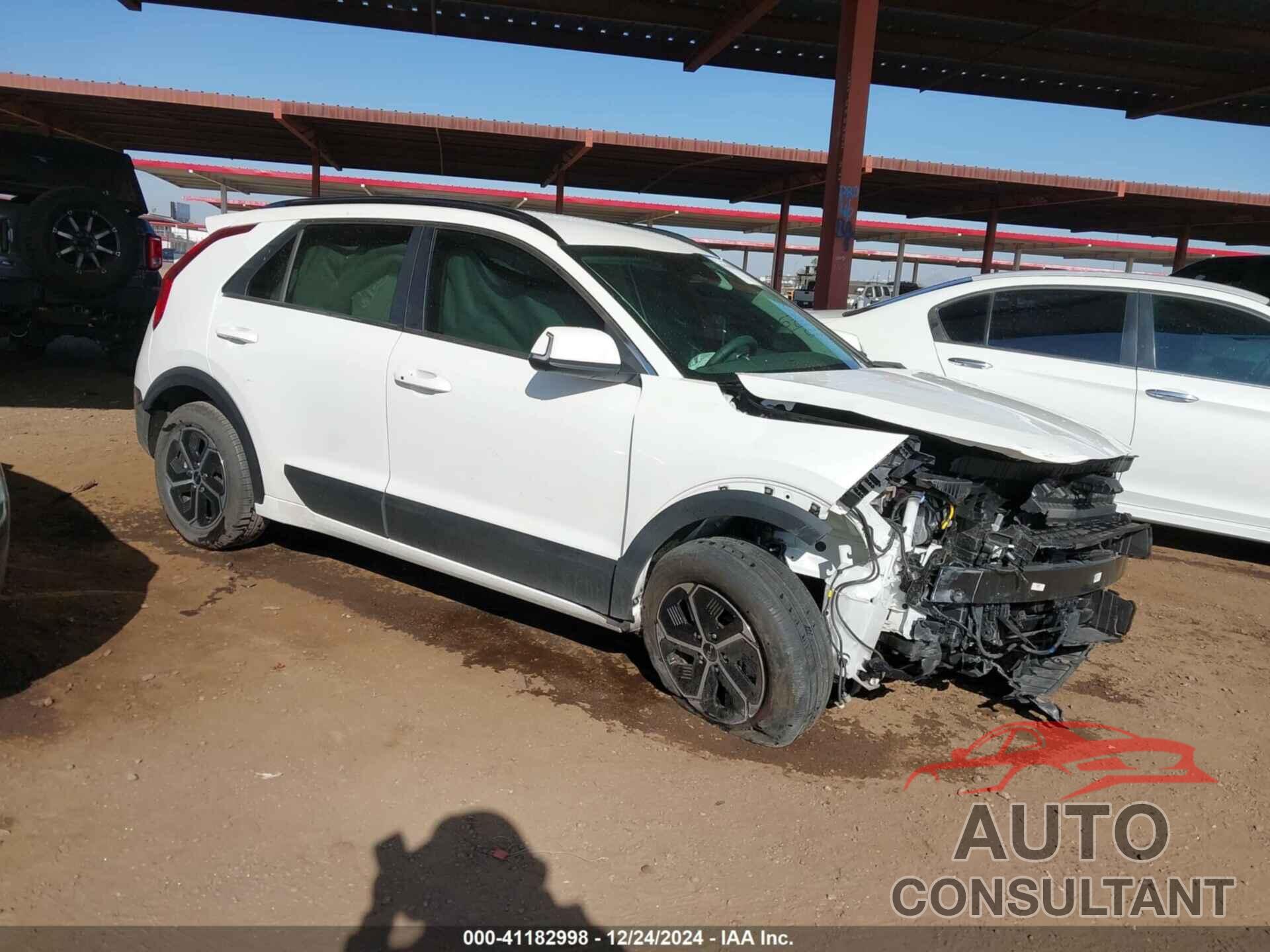 KIA NIRO 2024 - KNDCR3LE8R5155763