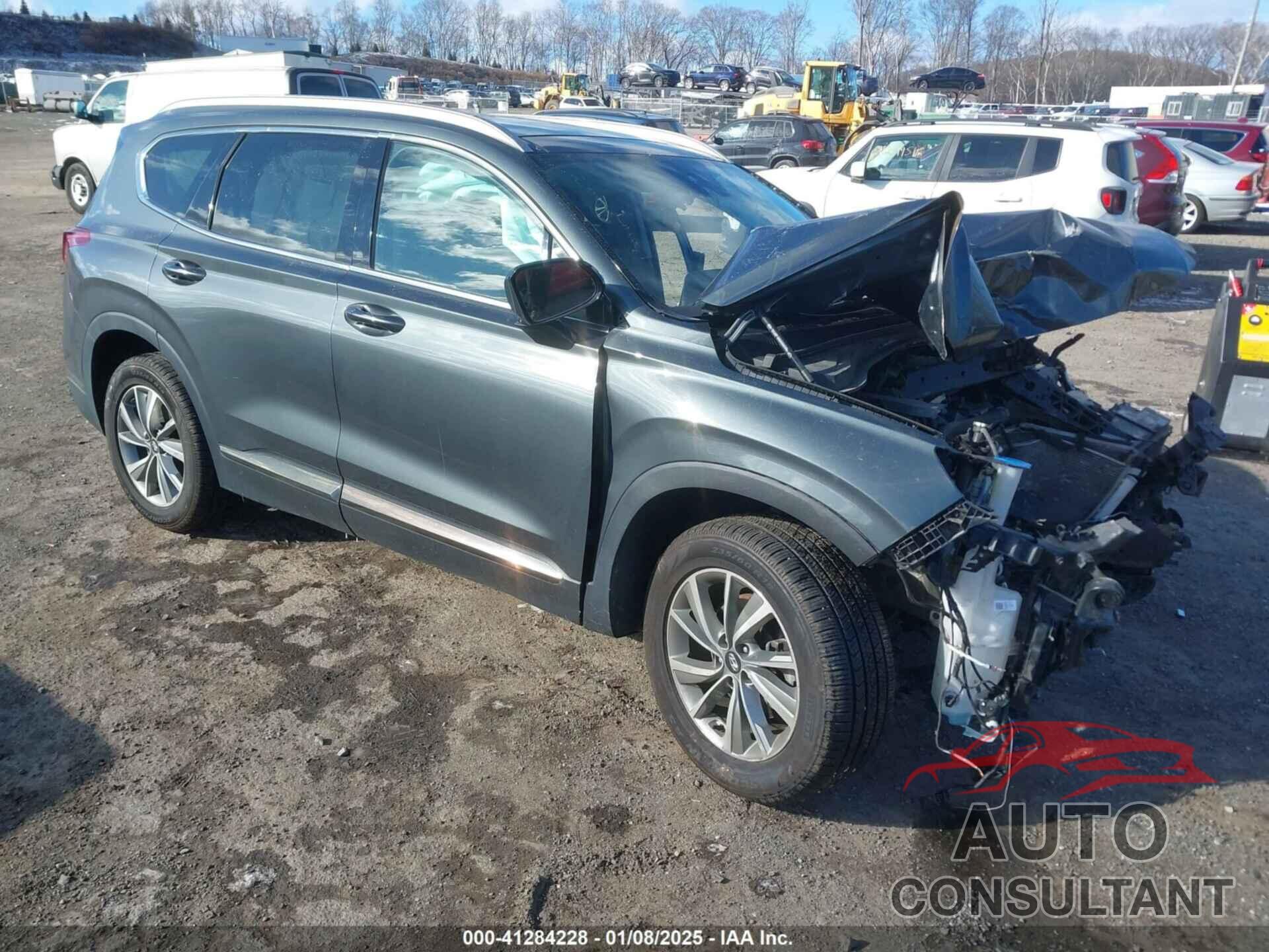 HYUNDAI SANTA FE 2020 - 5NMS5CAD2LH182768