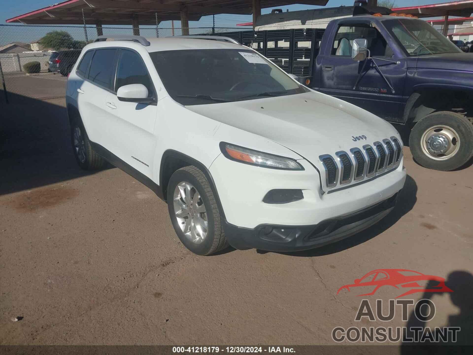 JEEP CHEROKEE 2015 - 1C4PJLDB7FW590390