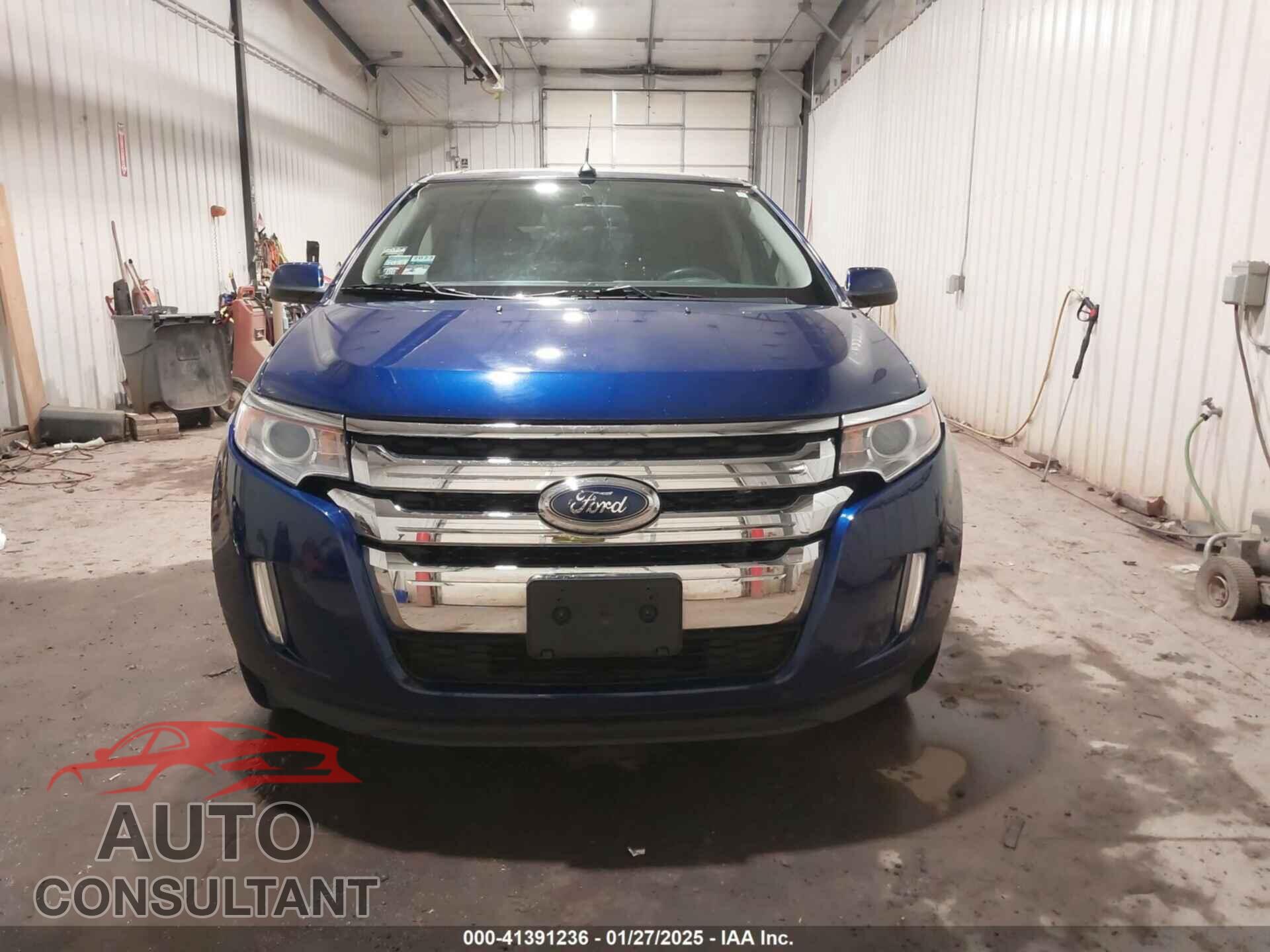 FORD EDGE 2013 - 2FMDK3JC4DBE25792