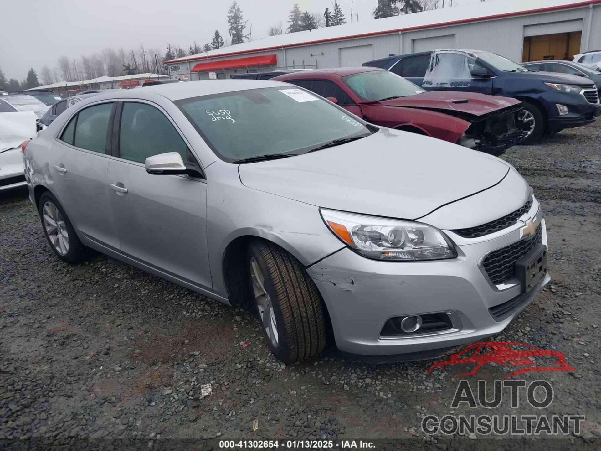 CHEVROLET MALIBU 2014 - 1G11E5SL1EF180774