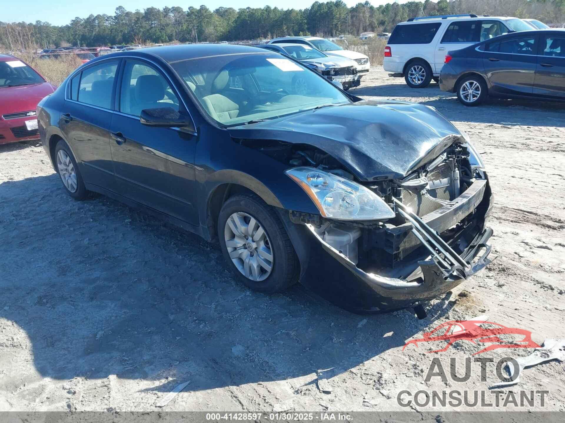 NISSAN ALTIMA 2010 - 1N4AL2AP2AN421103