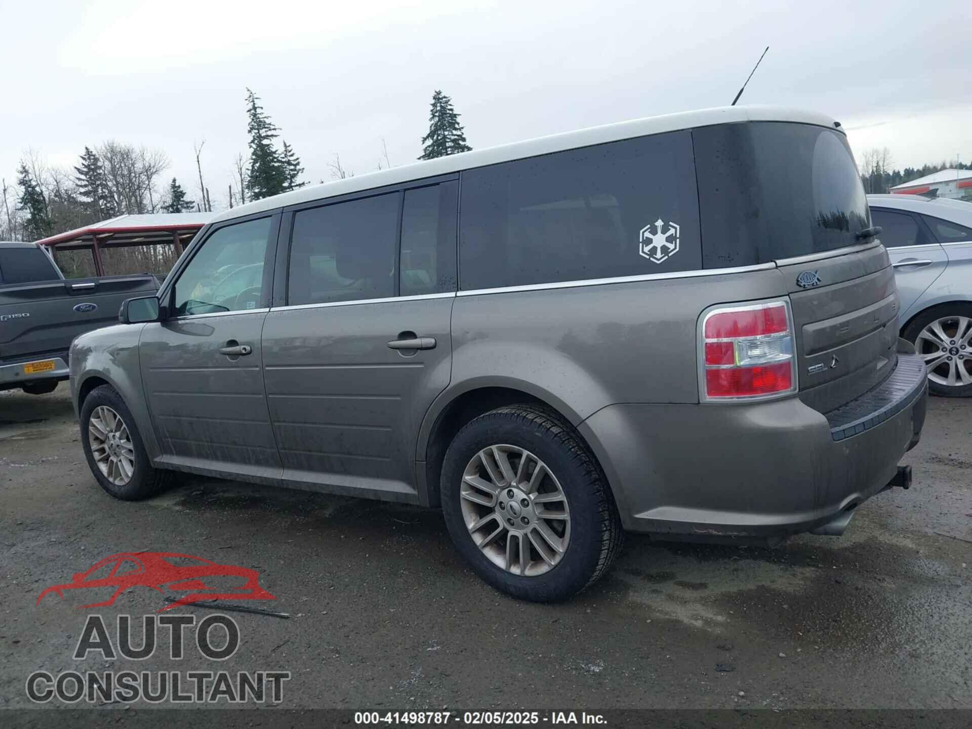 FORD FLEX 2013 - 2FMHK6C8XDBD28267