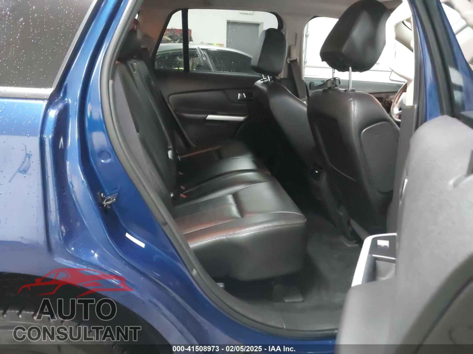FORD EDGE 2013 - 2FMDK3JC0DBA63444