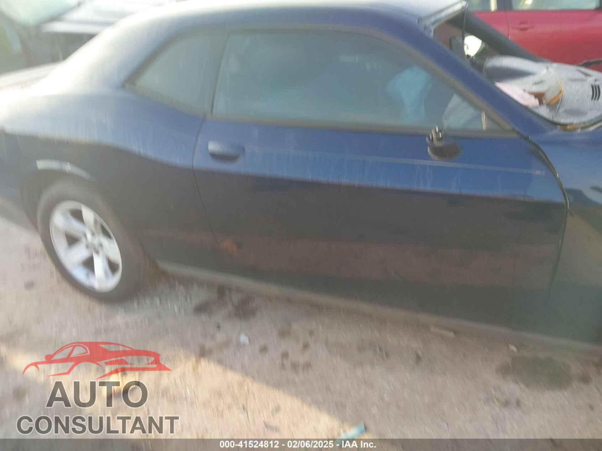 DODGE CHALLENGER 2014 - 2C3CDYBT5EH207465