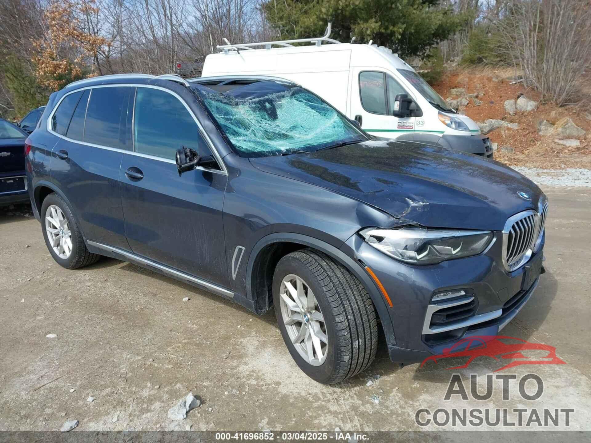 BMW X5 2019 - 5UXCR6C55KLL27667
