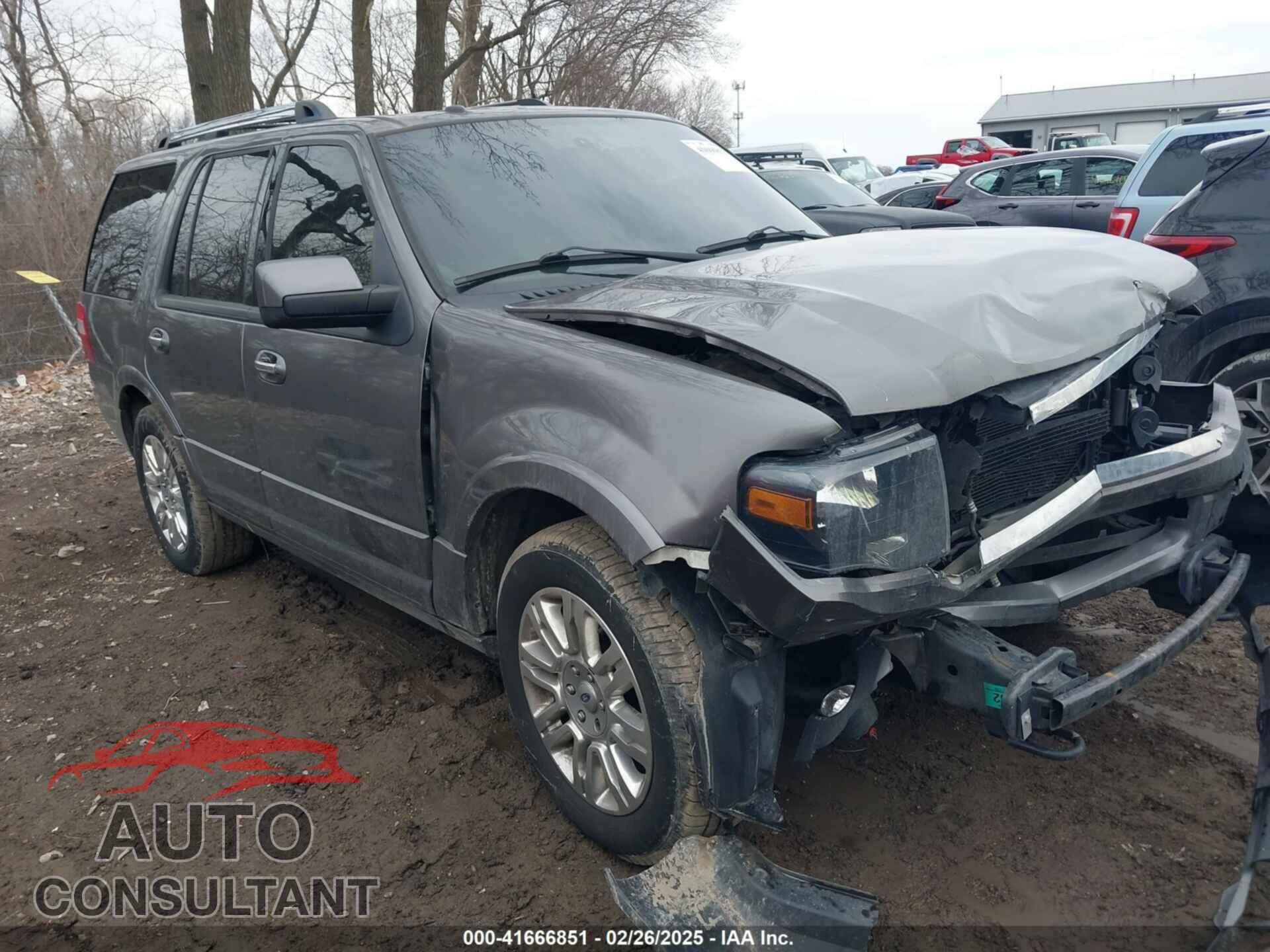 FORD EXPEDITION 2012 - 1FMJU2A53CEF54179