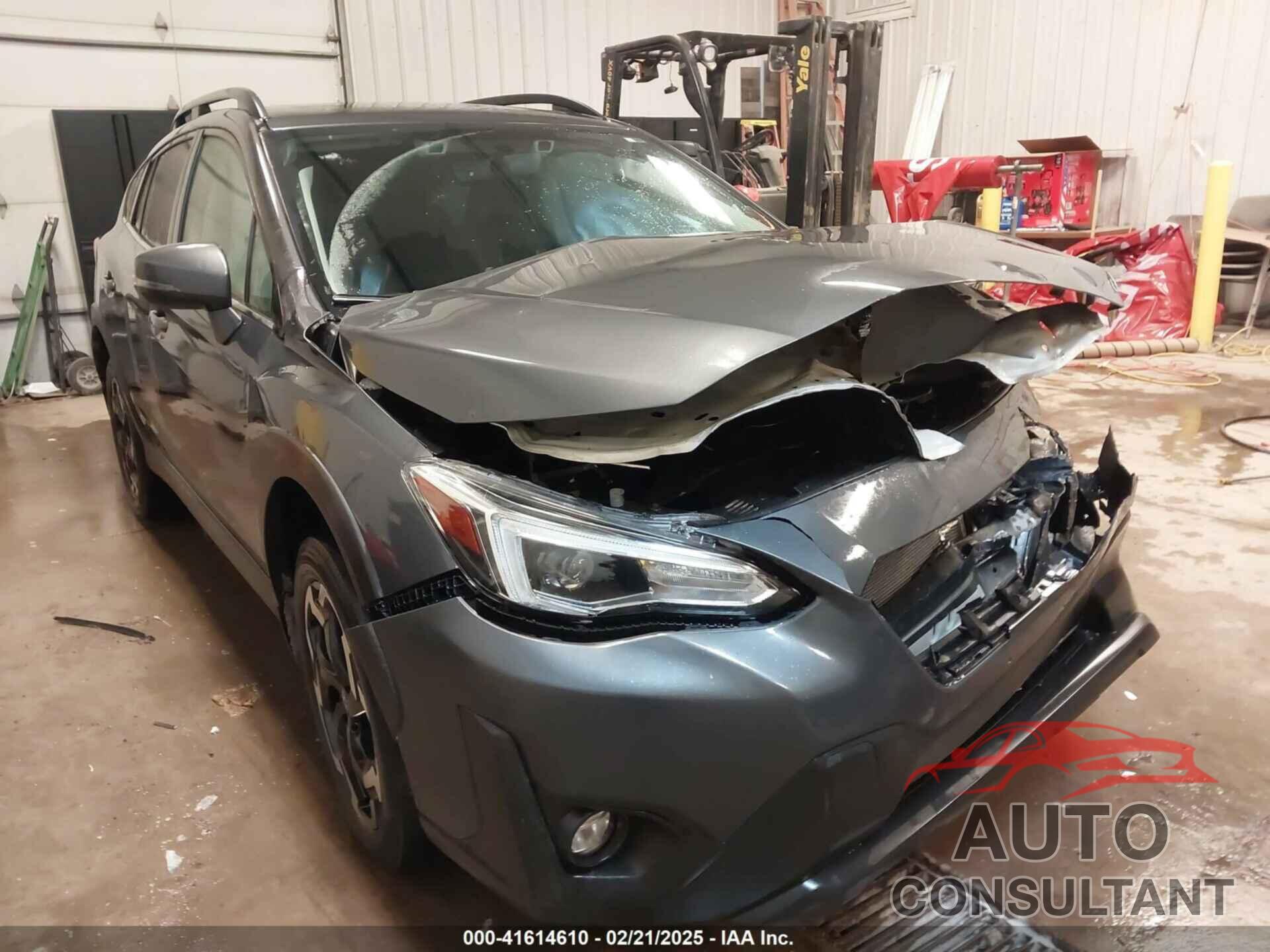 SUBARU CROSSTREK 2021 - JF2GTHNC9M8263796