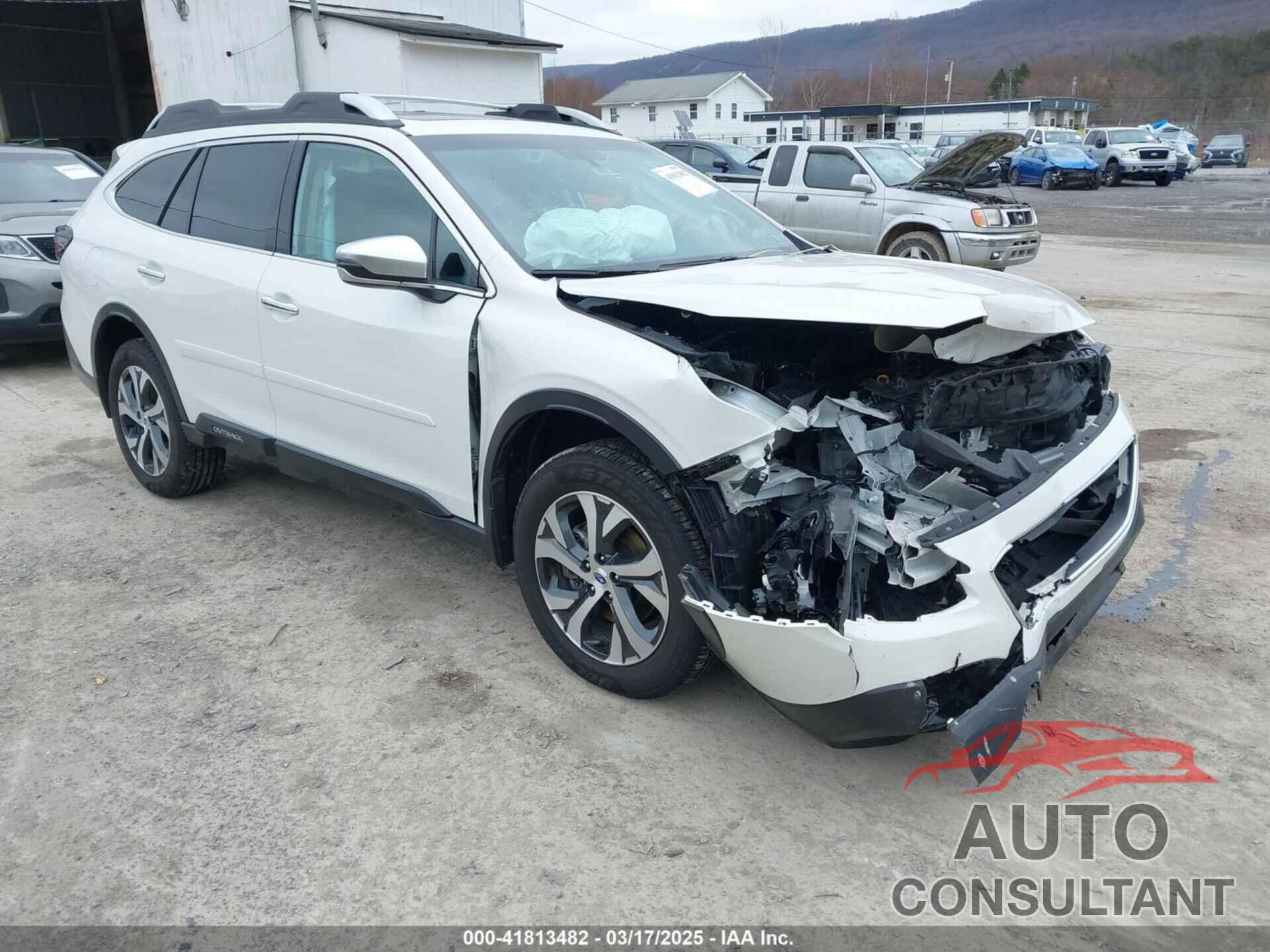 SUBARU OUTBACK 2022 - 4S4BTAPC0N3178174