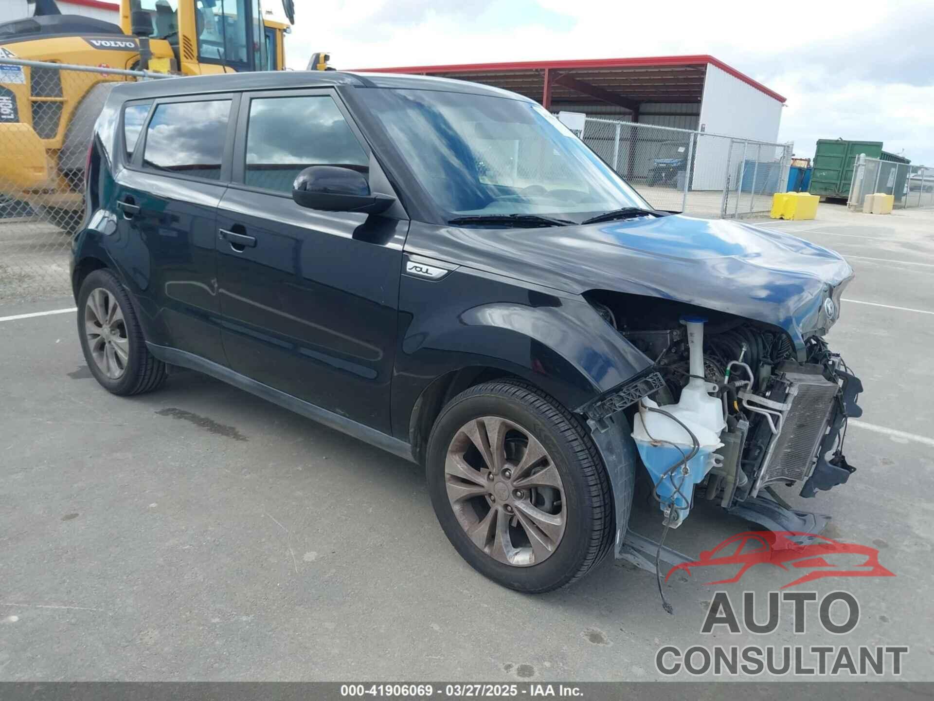KIA SOUL 2016 - KNDJP3A56G7275630