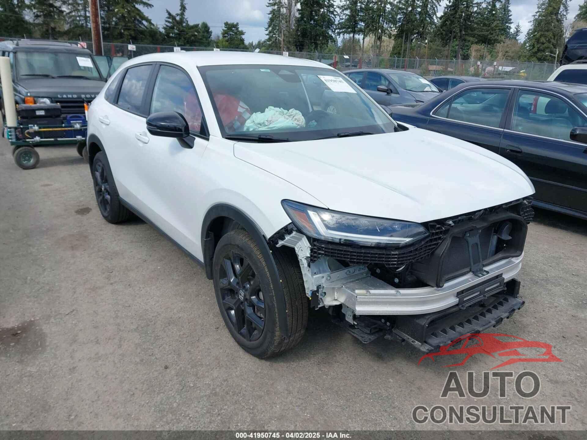 HONDA HR-V 2024 - 3CZRZ2H55RM714333