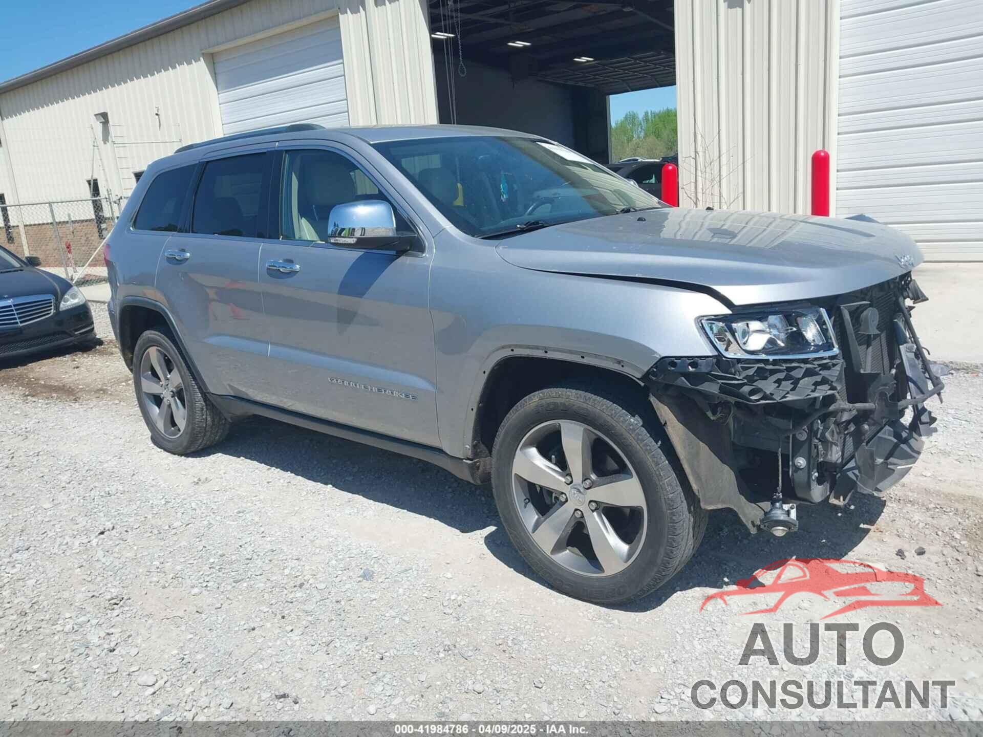 JEEP GRAND CHEROKEE 2014 - 1C4RJFBG6EC319202