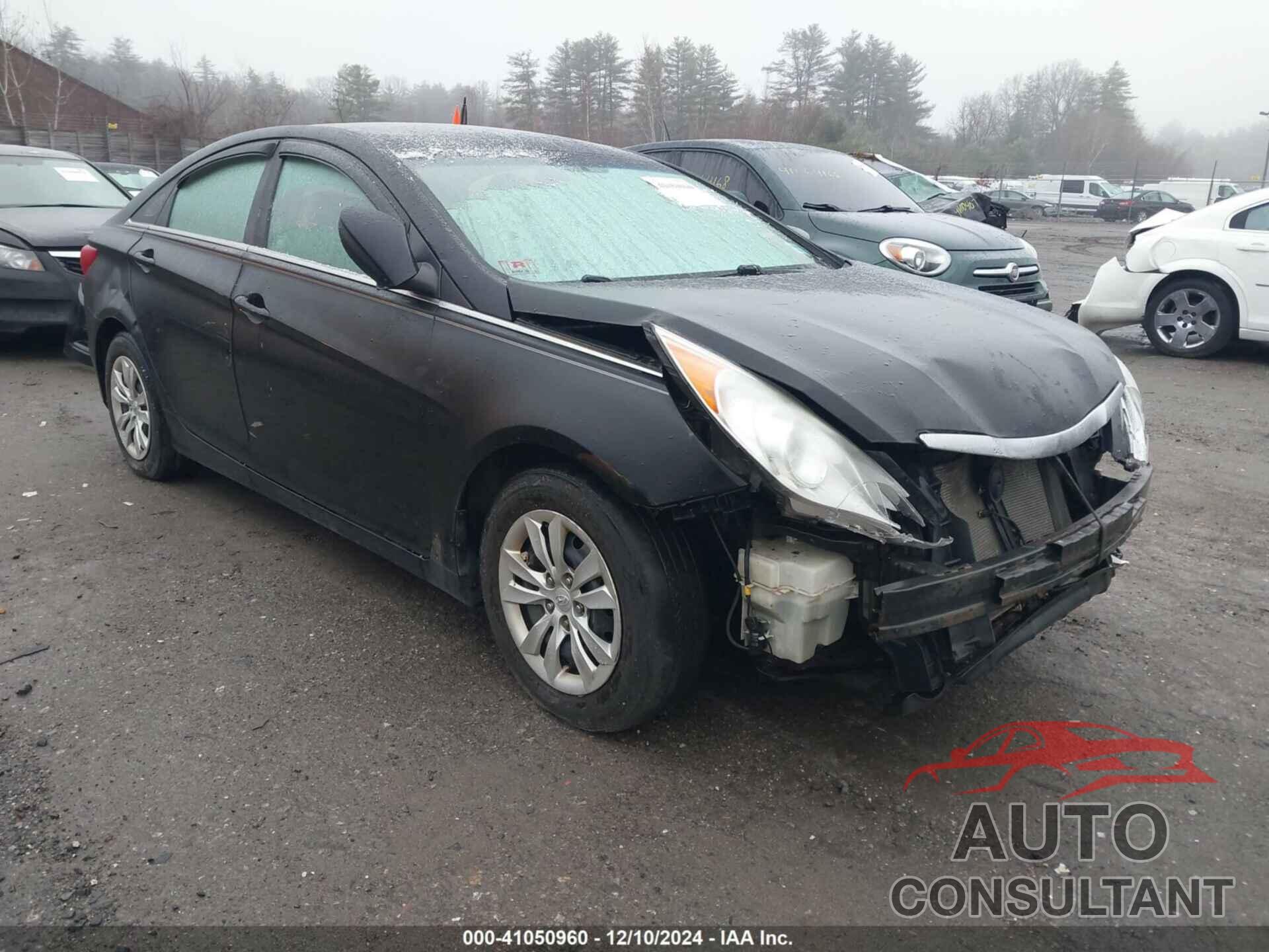 HYUNDAI SONATA 2011 - 5NPEB4AC3BH018756