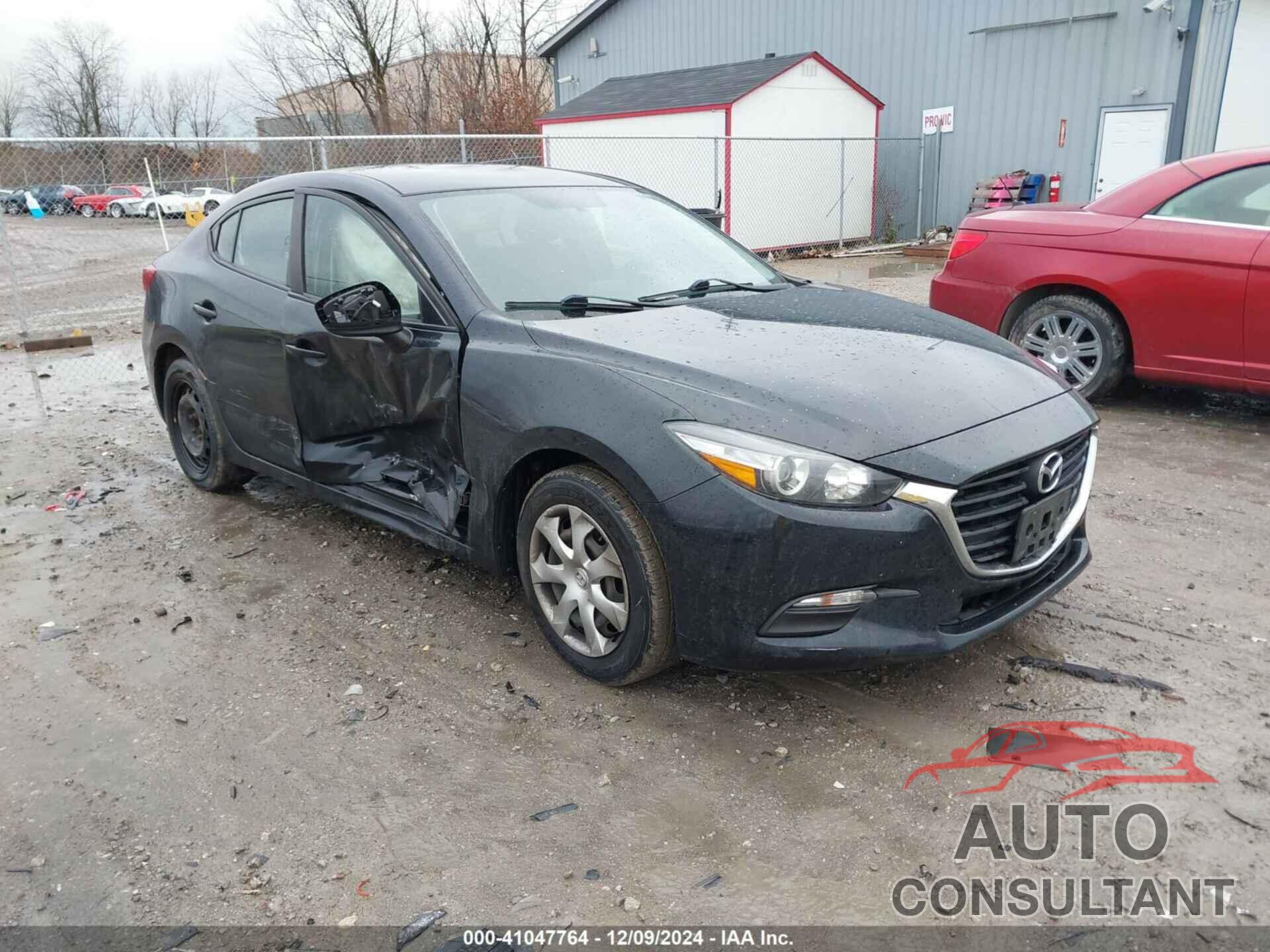 MAZDA MAZDA3 2017 - 3MZBN1U70HM152891
