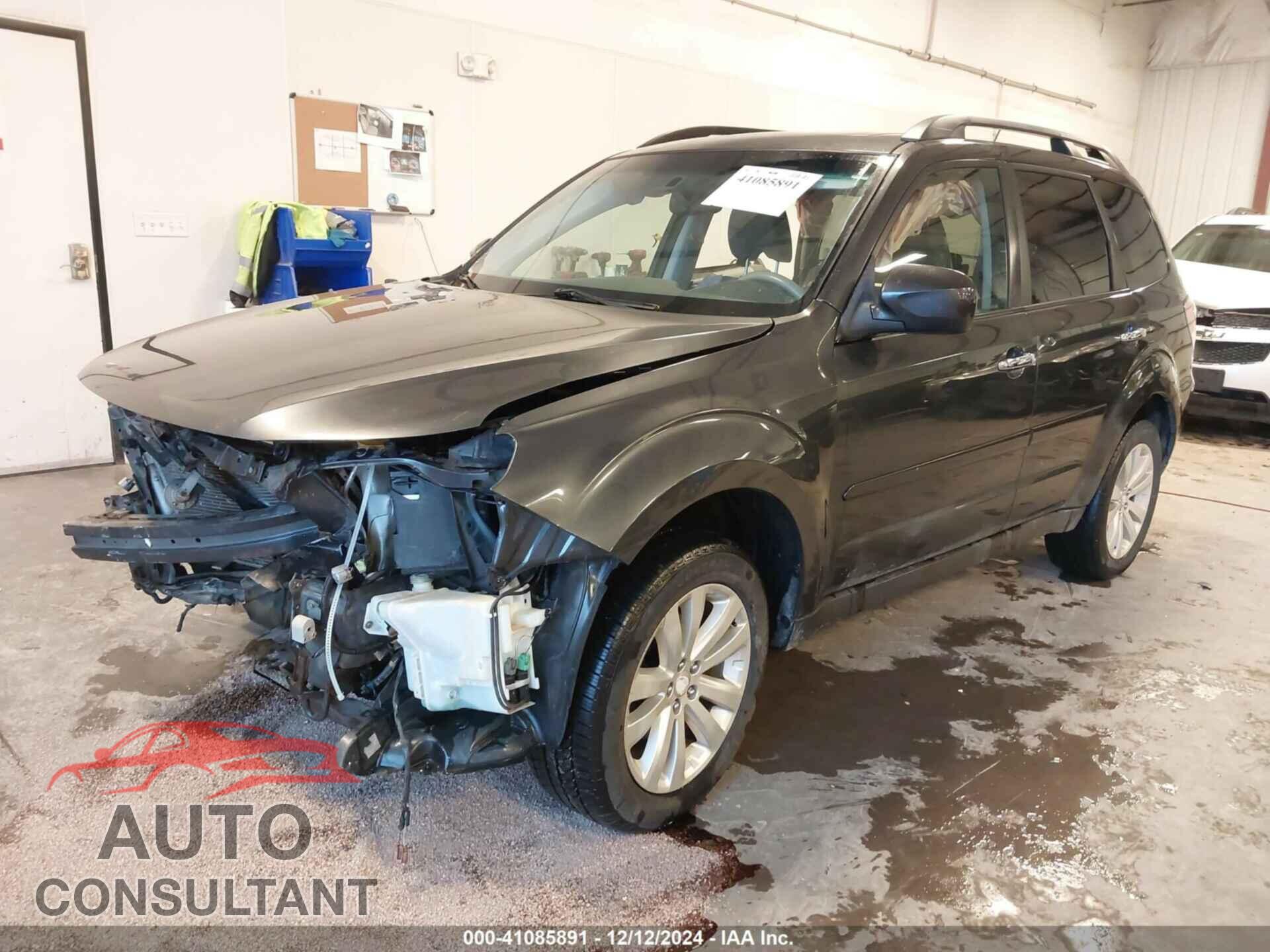 SUBARU FORESTER 2012 - JF2SHBFC2CH457138