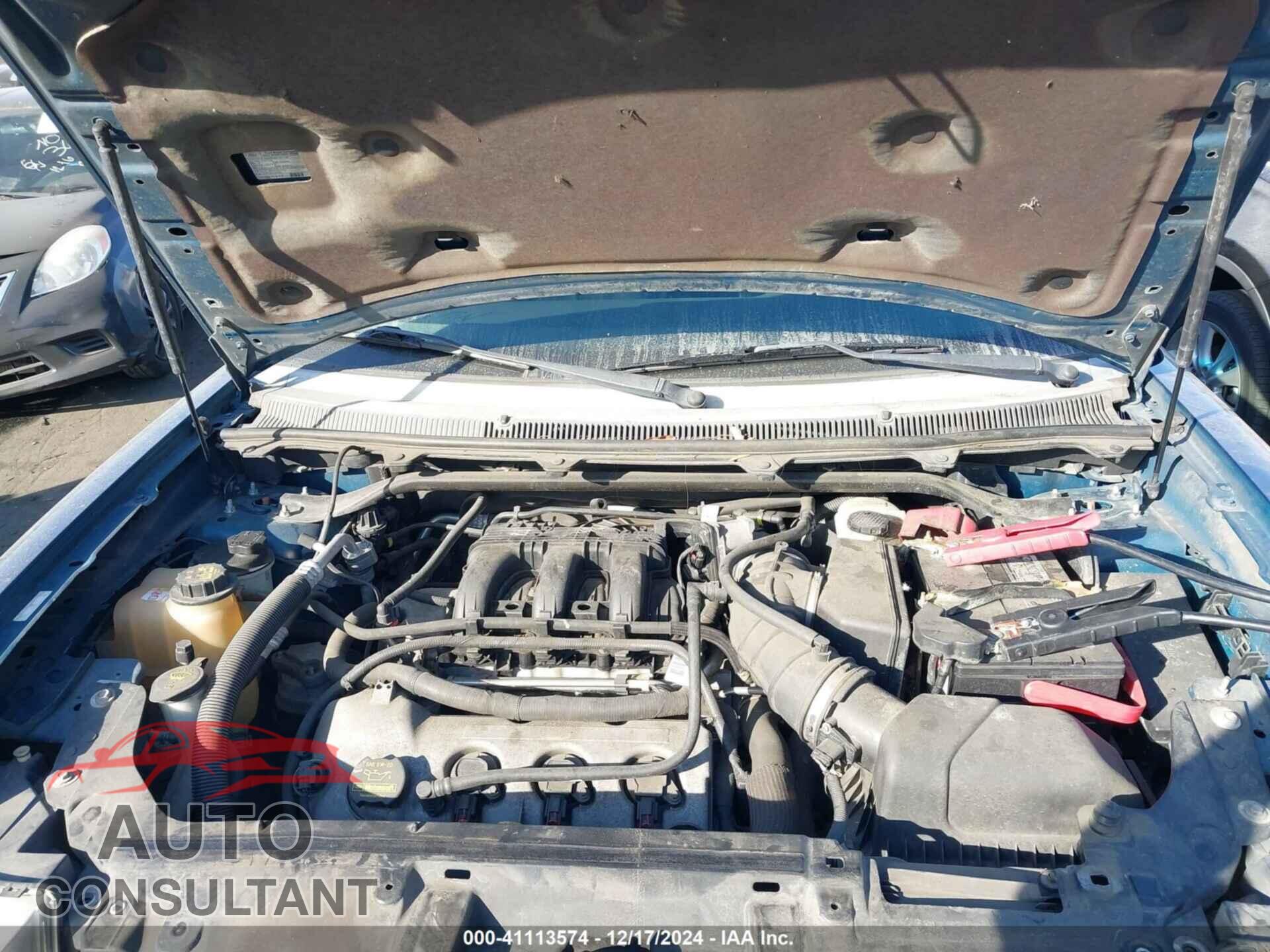 FORD FLEX 2011 - 2FMGK5CC5BBD00822