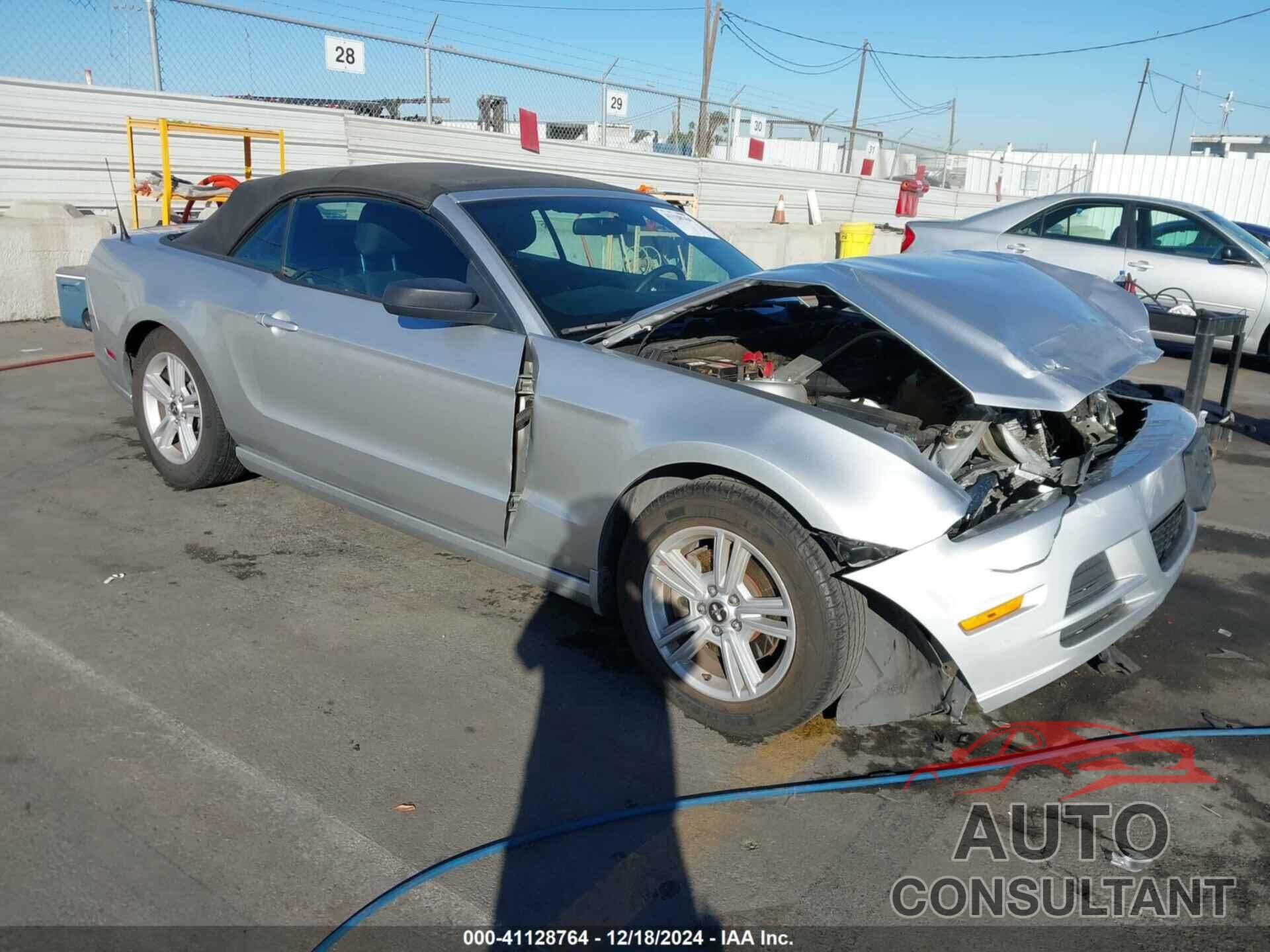 FORD MUSTANG 2014 - 1ZVBP8EM0E5293324