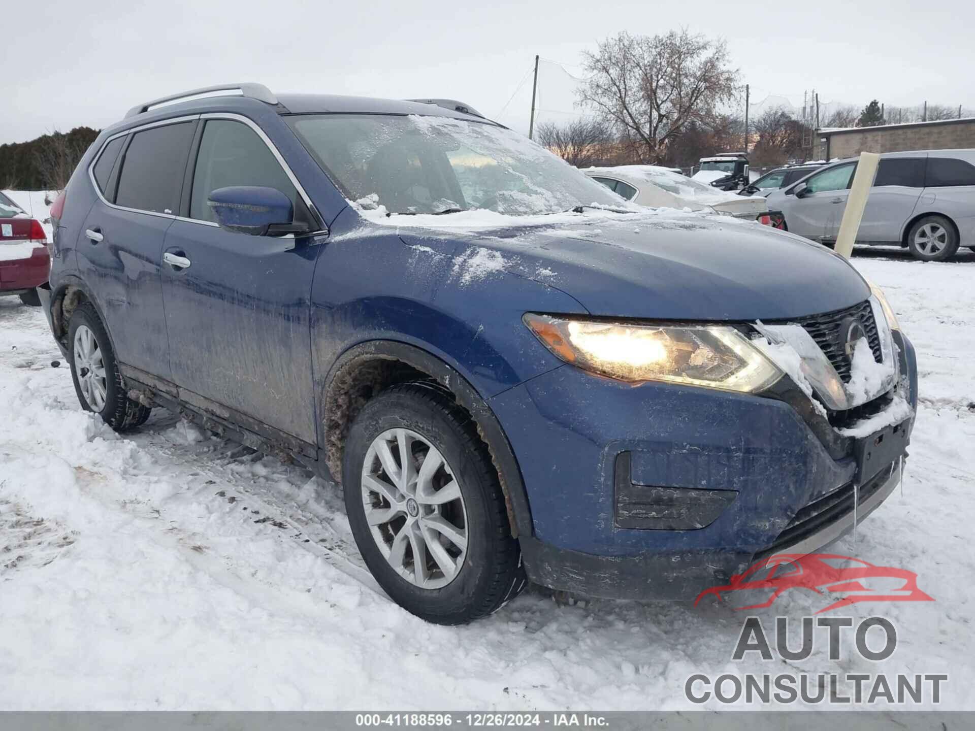 NISSAN ROGUE 2018 - 5N1AT2MV2JC708999