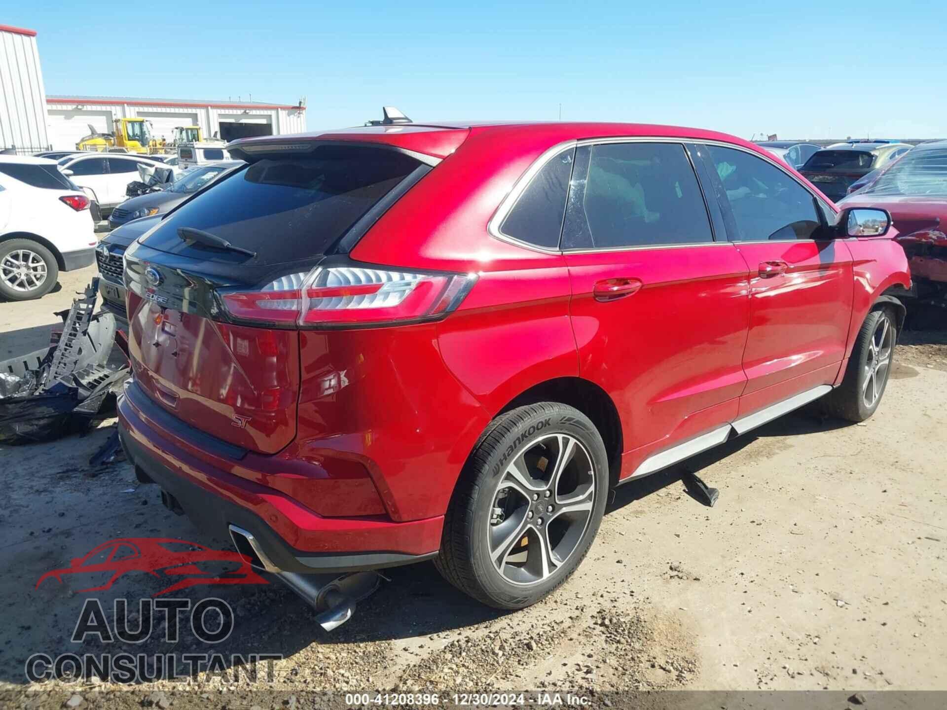 FORD EDGE 2023 - 2FMPK4AP7PBA48157