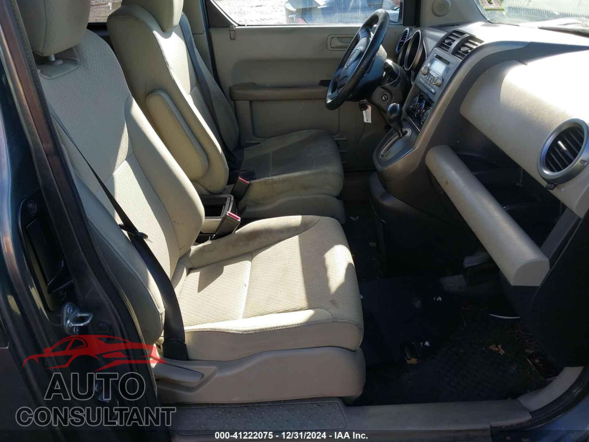 HONDA ELEMENT 2011 - 5J6YH2H71BL001744