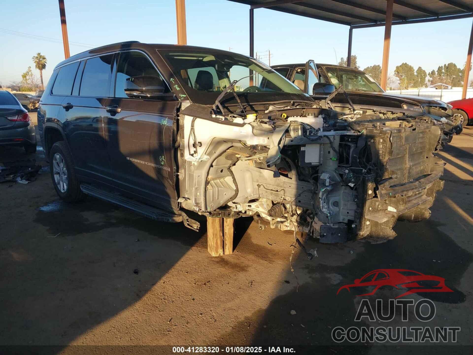 JEEP GRAND CHEROKEE L 2024 - 1C4RJKBG3R8939135