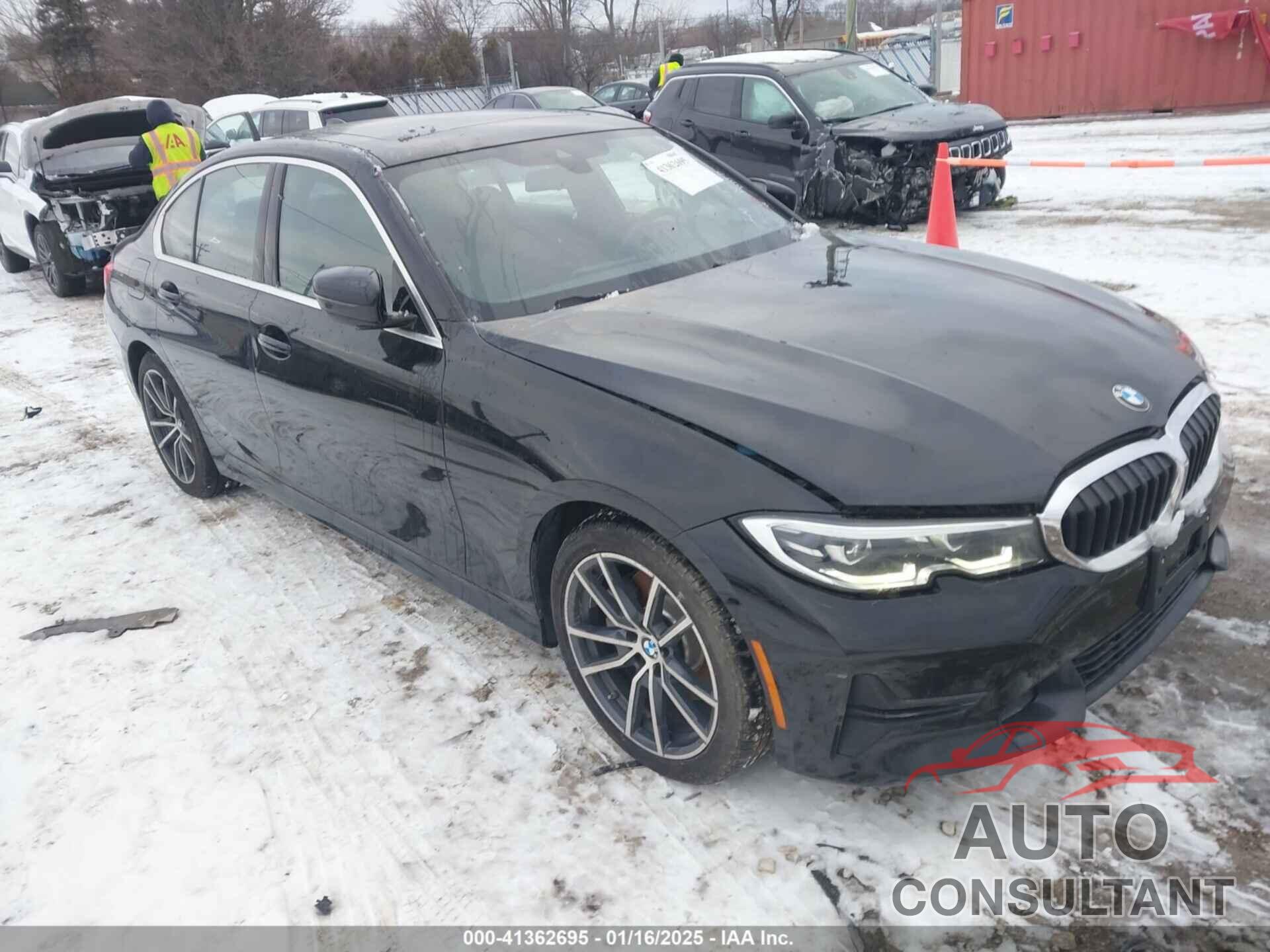 BMW 330I 2020 - 3MW5R1J05L8B22280