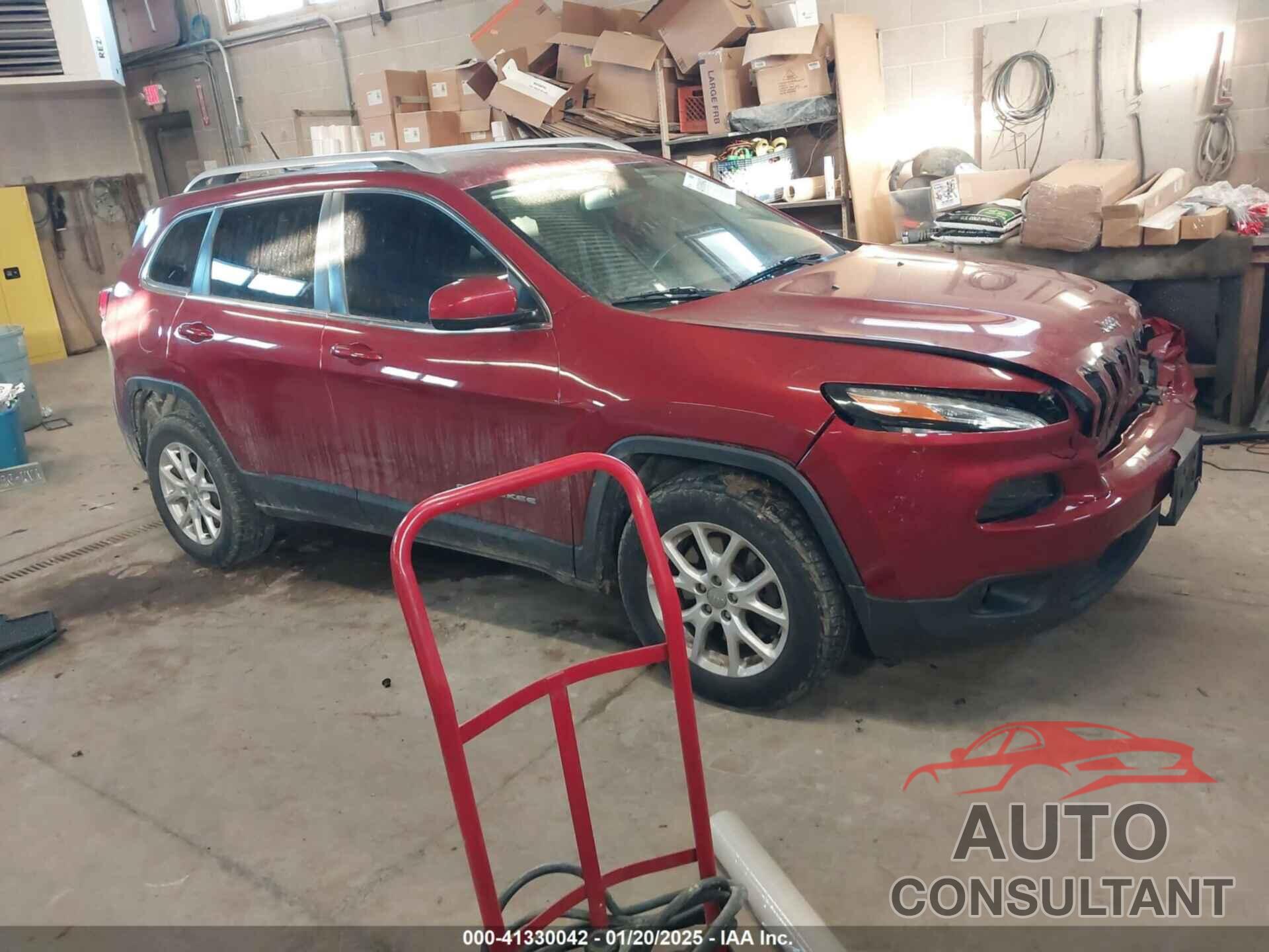 JEEP CHEROKEE 2015 - 1C4PJMCS7FW559681