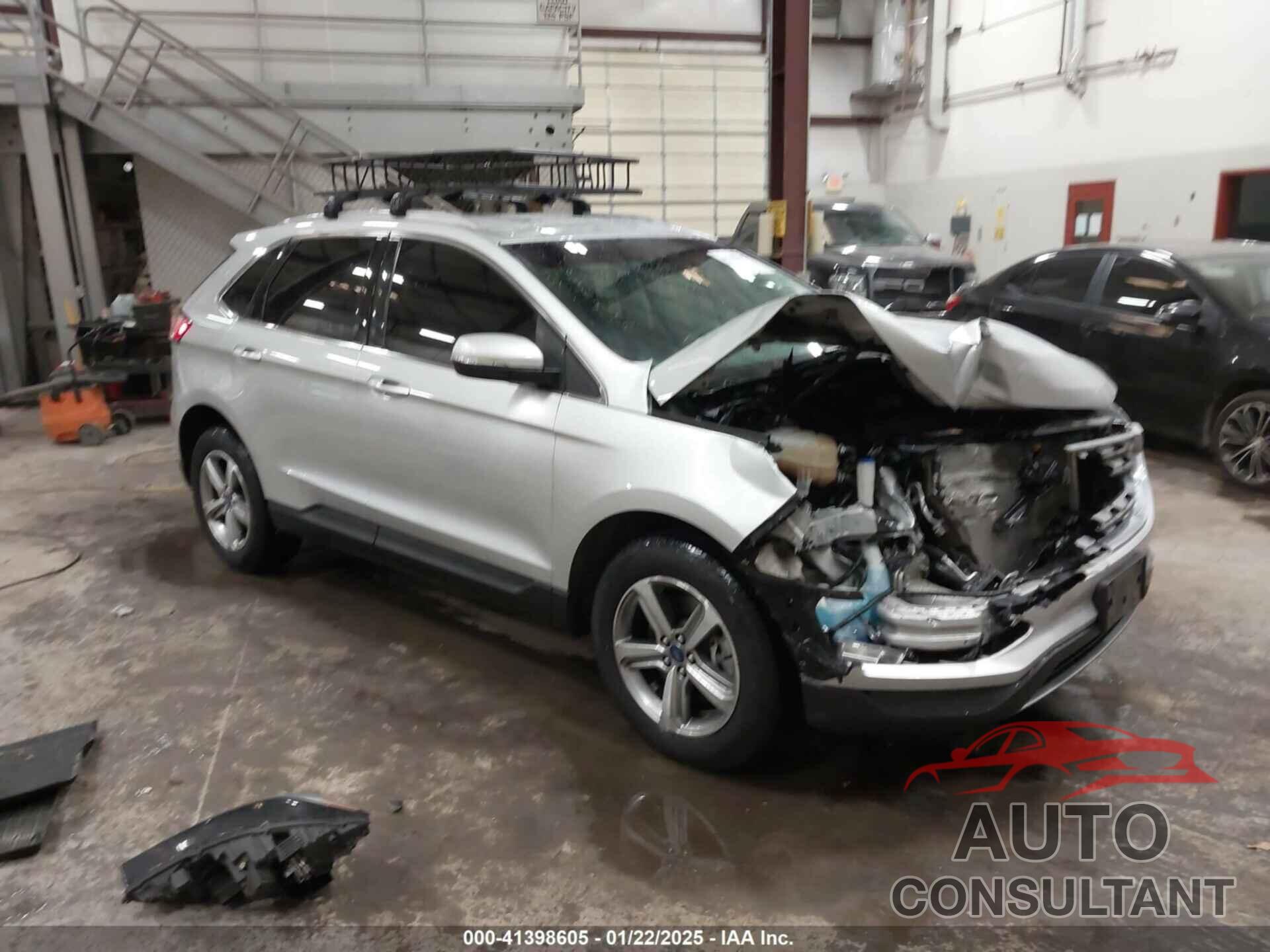 FORD EDGE 2019 - 2FMPK4J98KBB37620