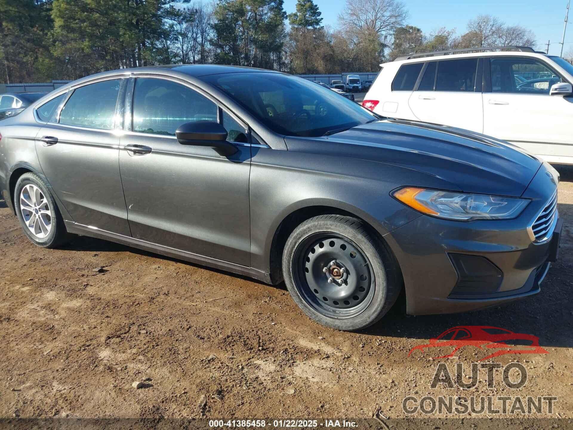 FORD FUSION 2020 - 3FA6P0H75LR129109