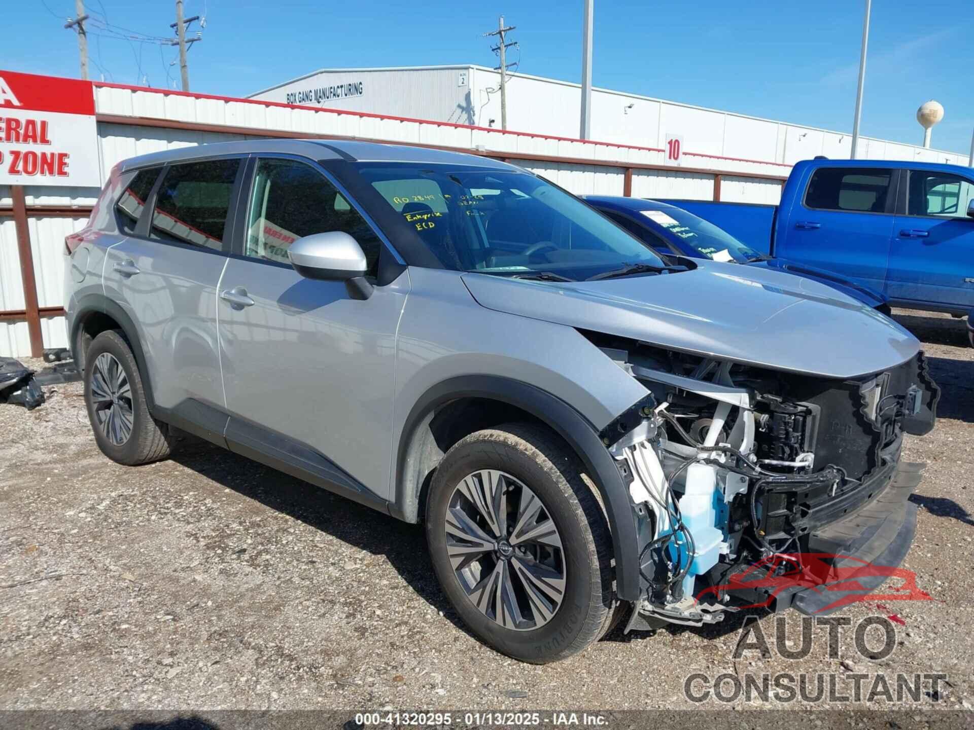 NISSAN ROGUE 2023 - 5N1BT3BA6PC836679