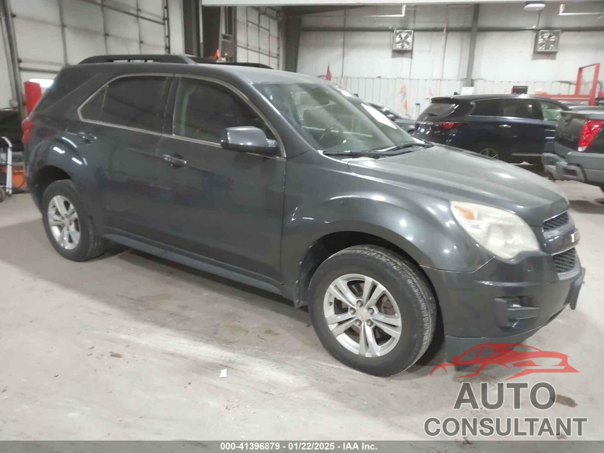 CHEVROLET EQUINOX 2011 - 2CNFLEEC7B6409877