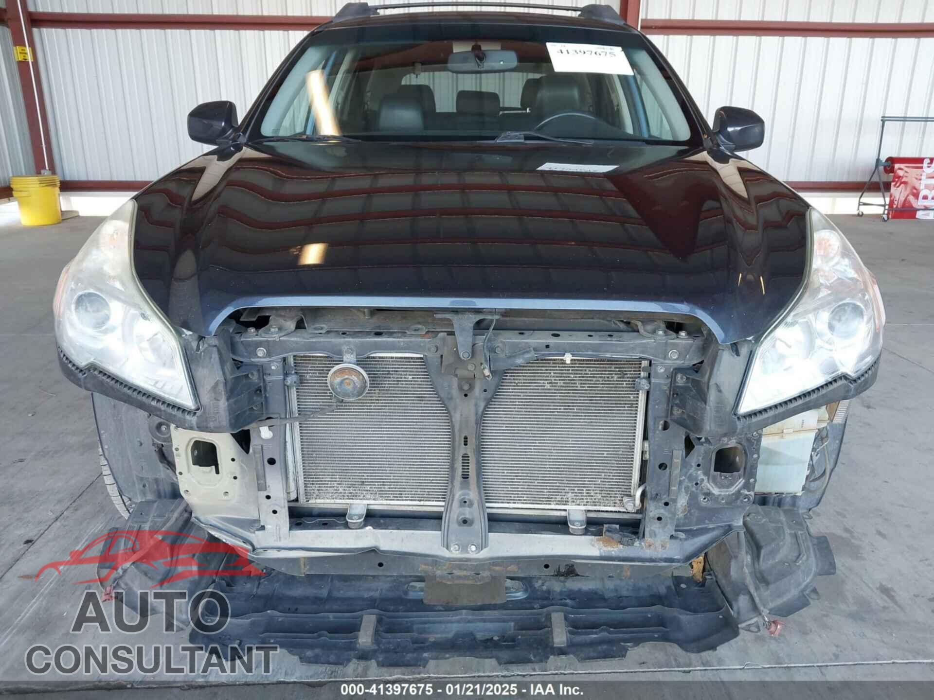 SUBARU OUTBACK 2013 - 4S4BRBLC6D3219626