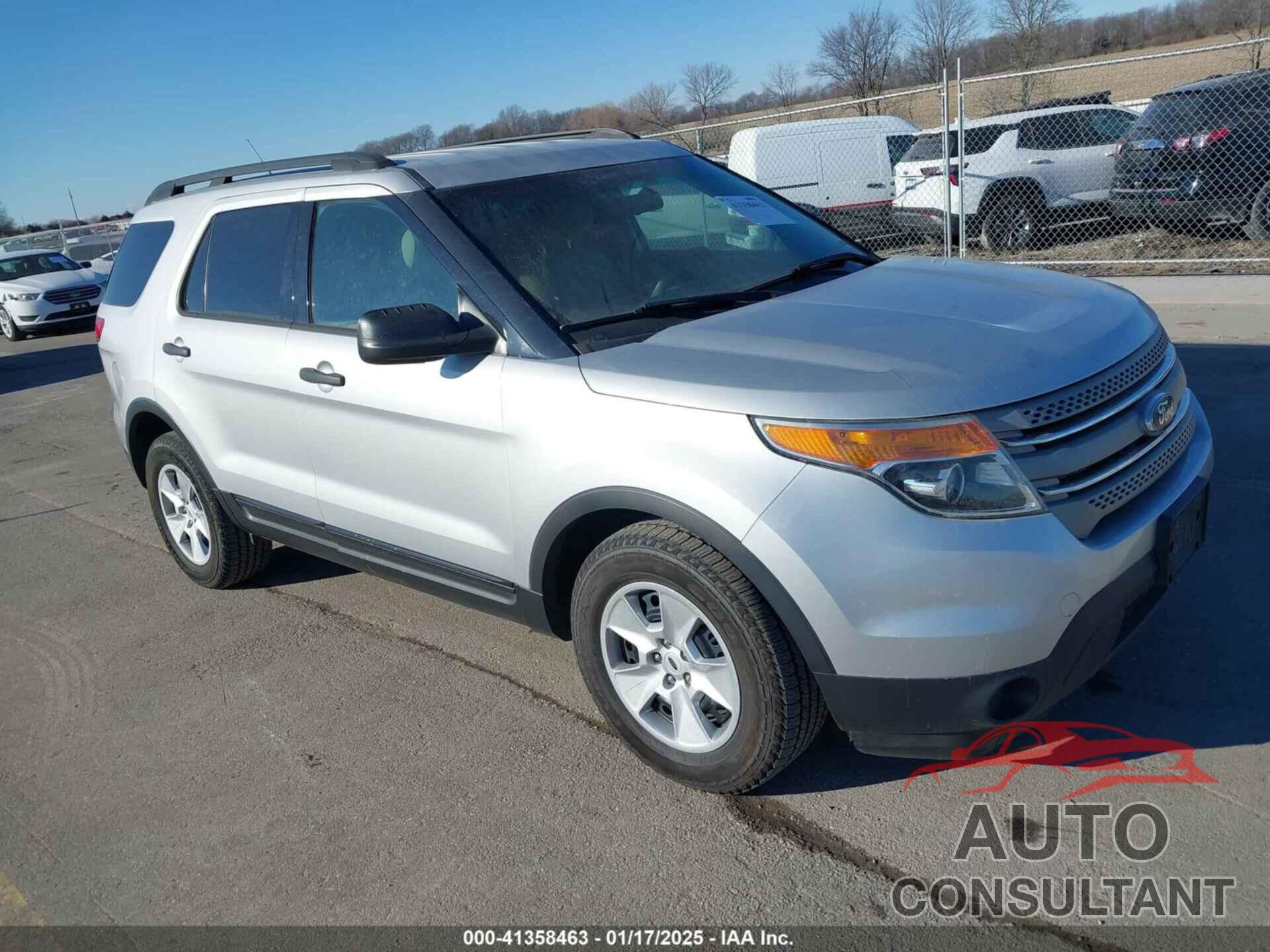 FORD EXPLORER 2014 - 1FM5K8B82EGC38508