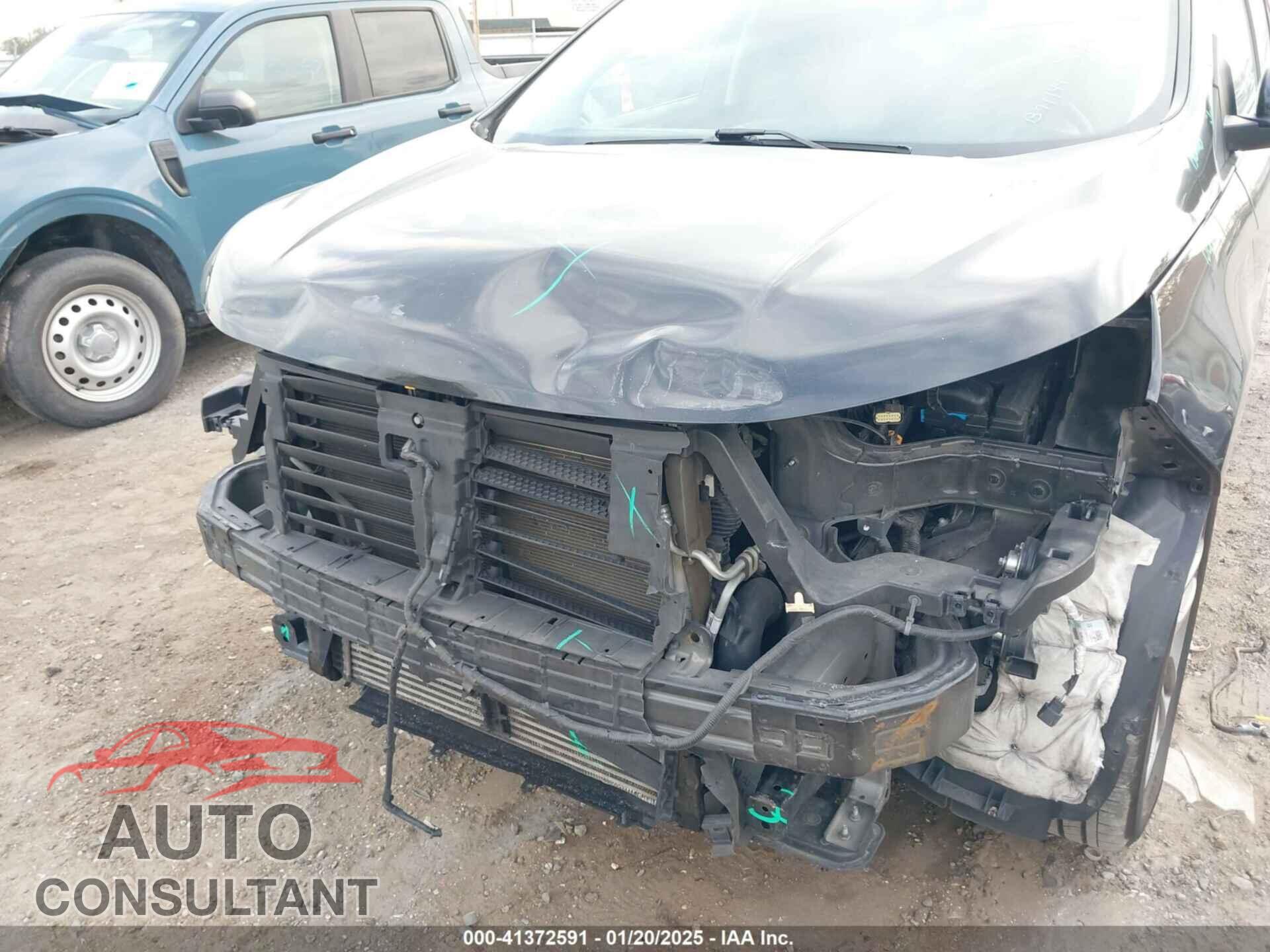 FORD EDGE 2015 - 2FMPK3K99FBB71144