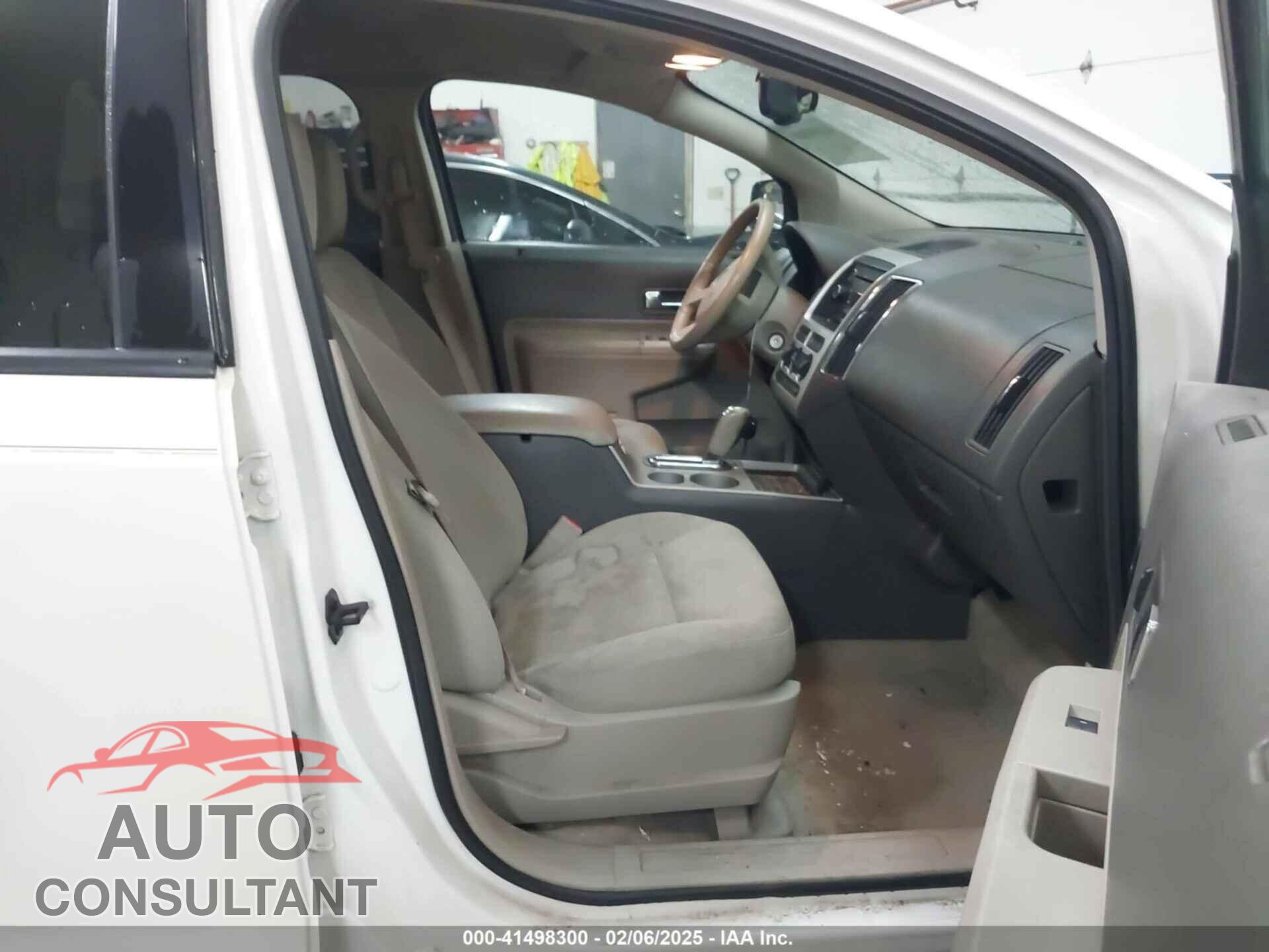 FORD EDGE 2009 - 2FMDK48C09BA44685