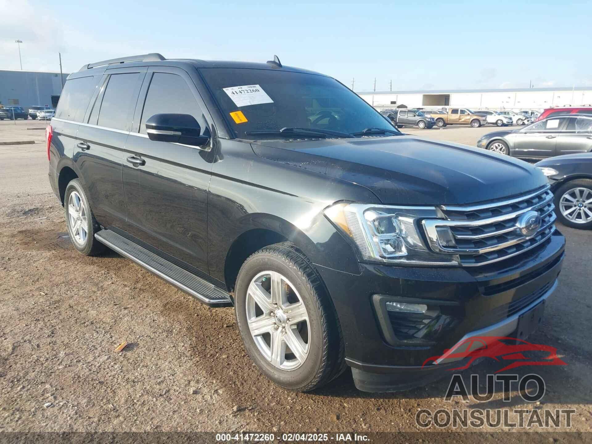 FORD EXPEDITION 2019 - 1FMJU1JT9KEA16156